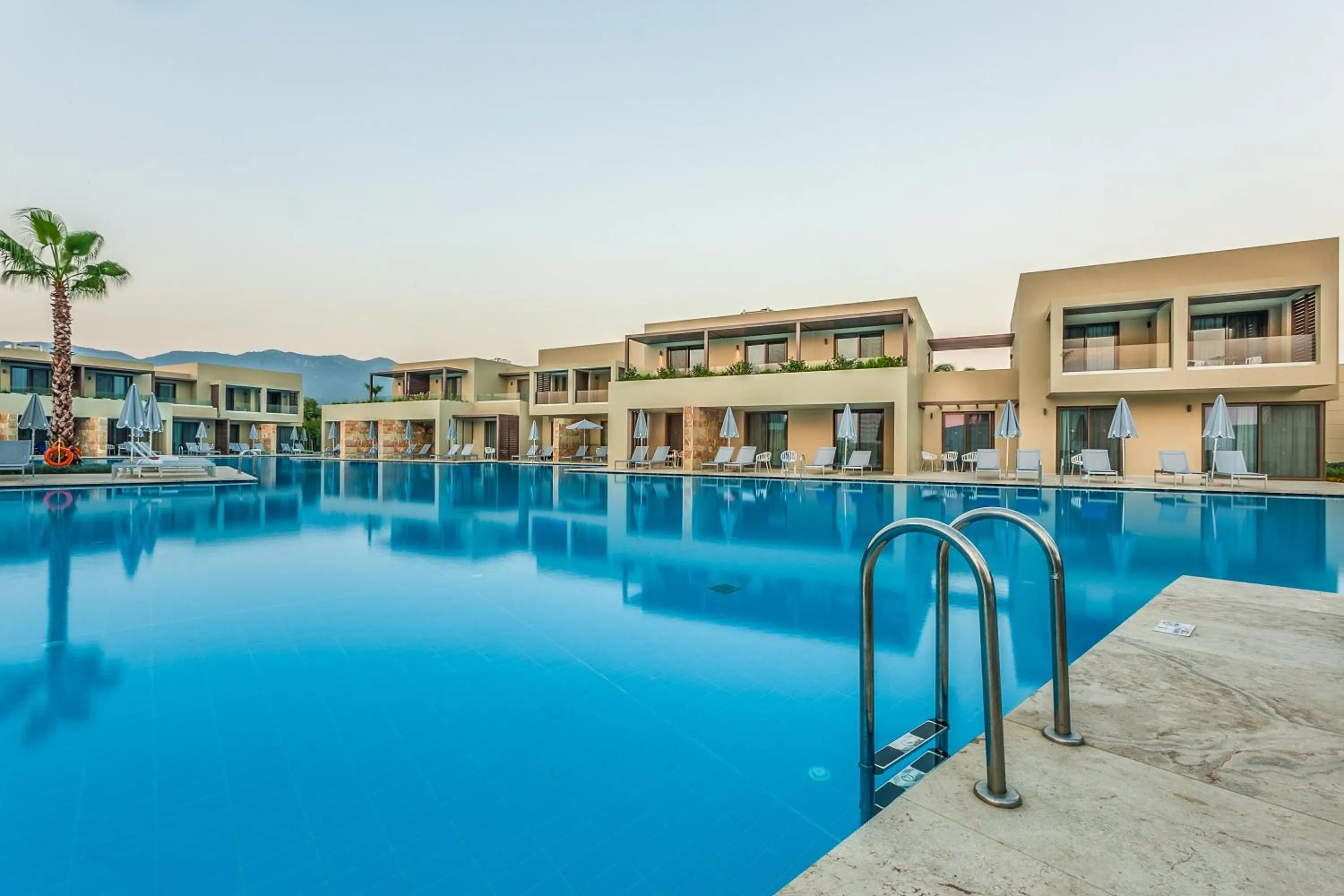 Pool view in Astir Odysseus Kos Resort and Spa