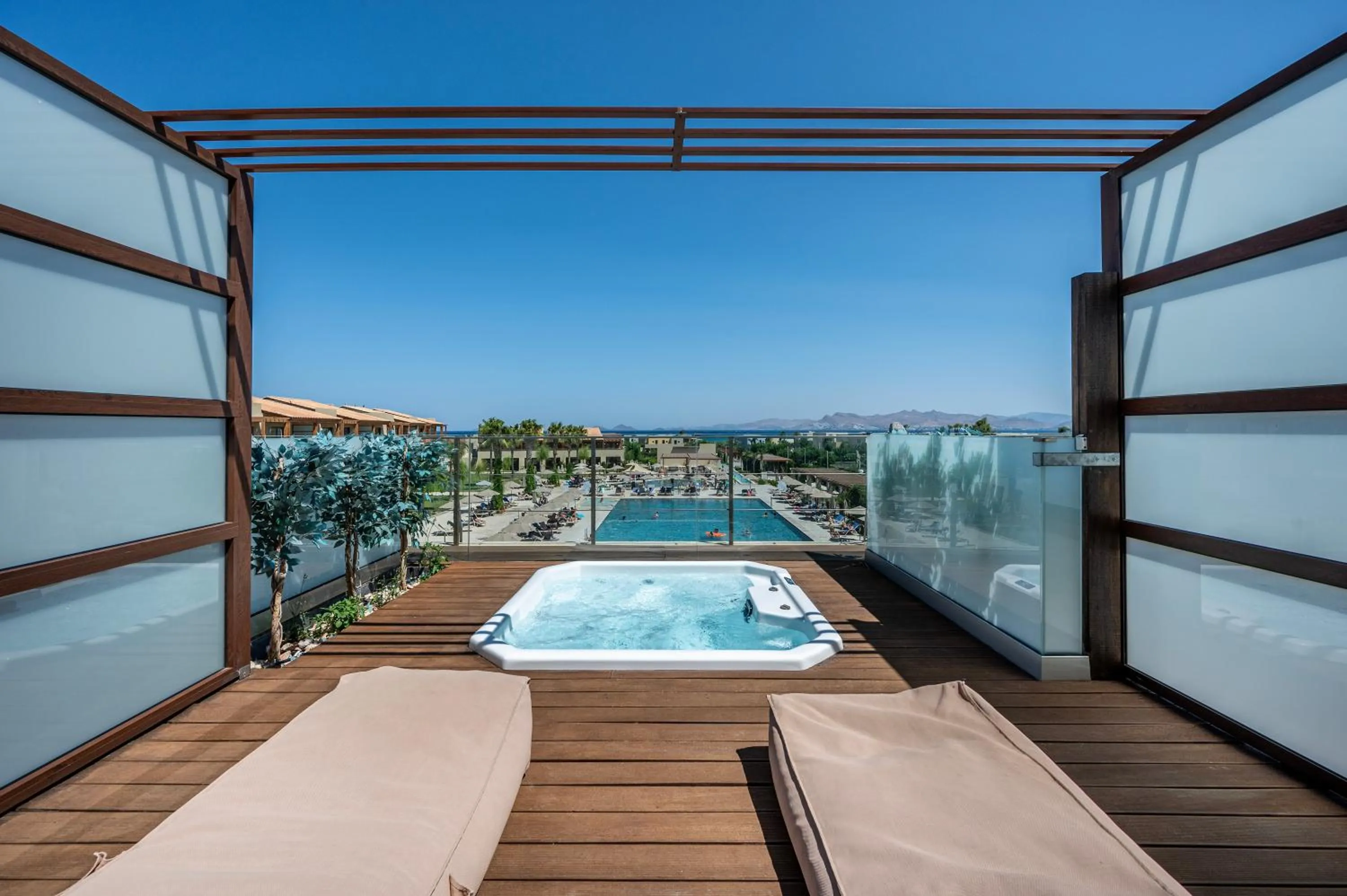 View (from property/room) in Astir Odysseus Kos Resort and Spa