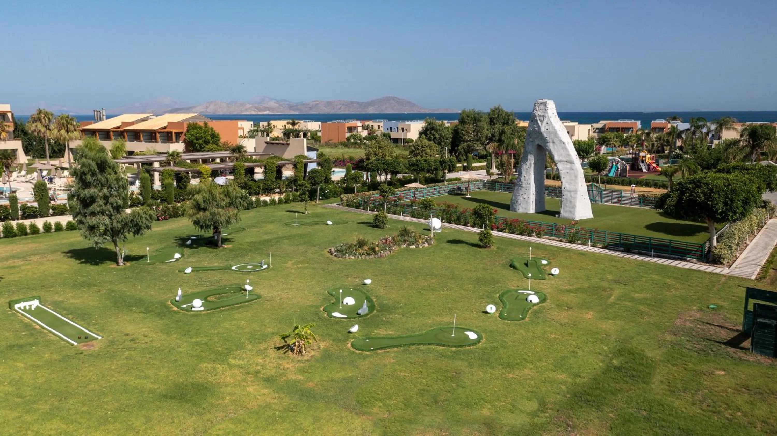 Activities in Astir Odysseus Kos Resort and Spa