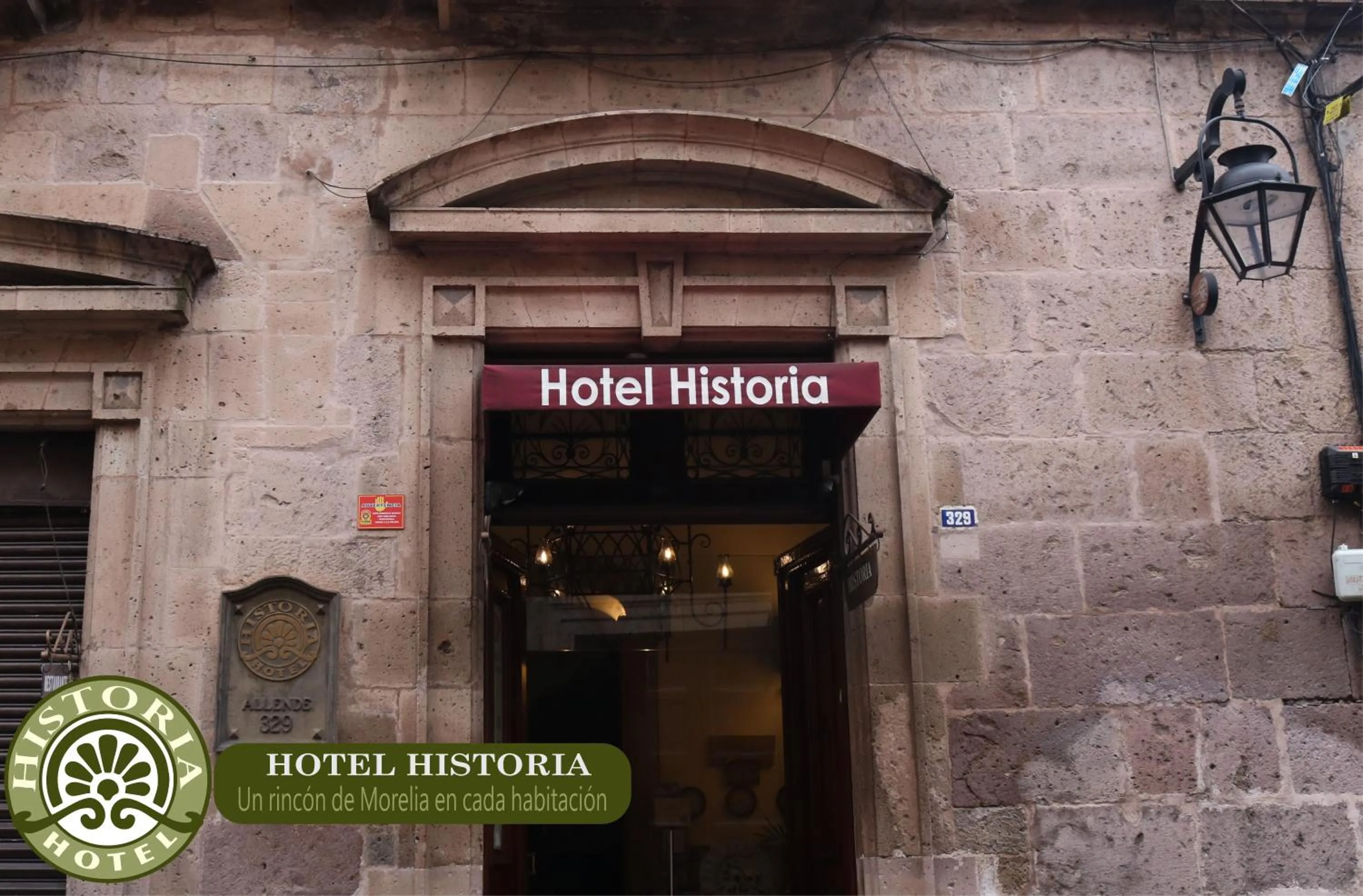 Hotel Historia