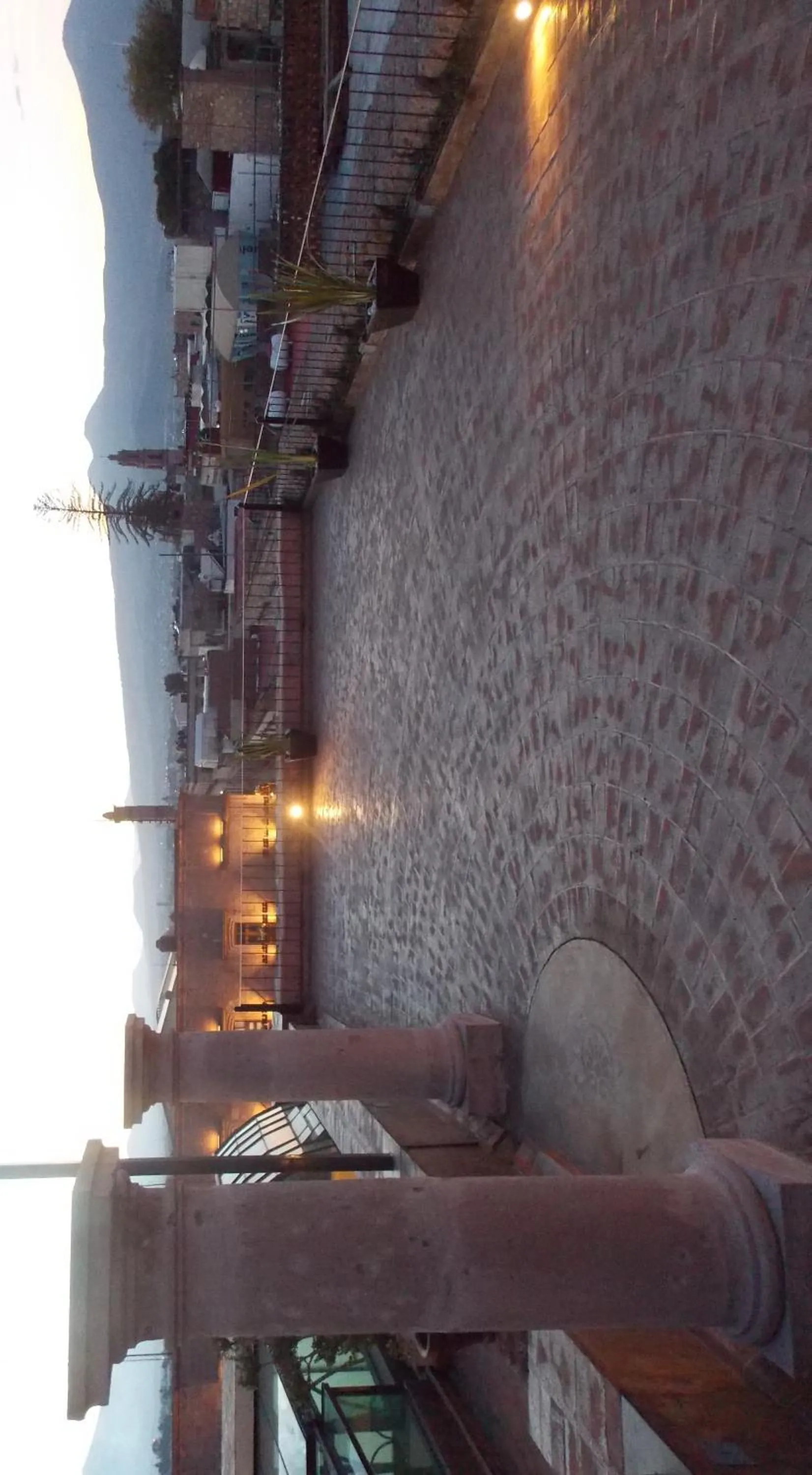 Balcony/Terrace in Hotel Historia