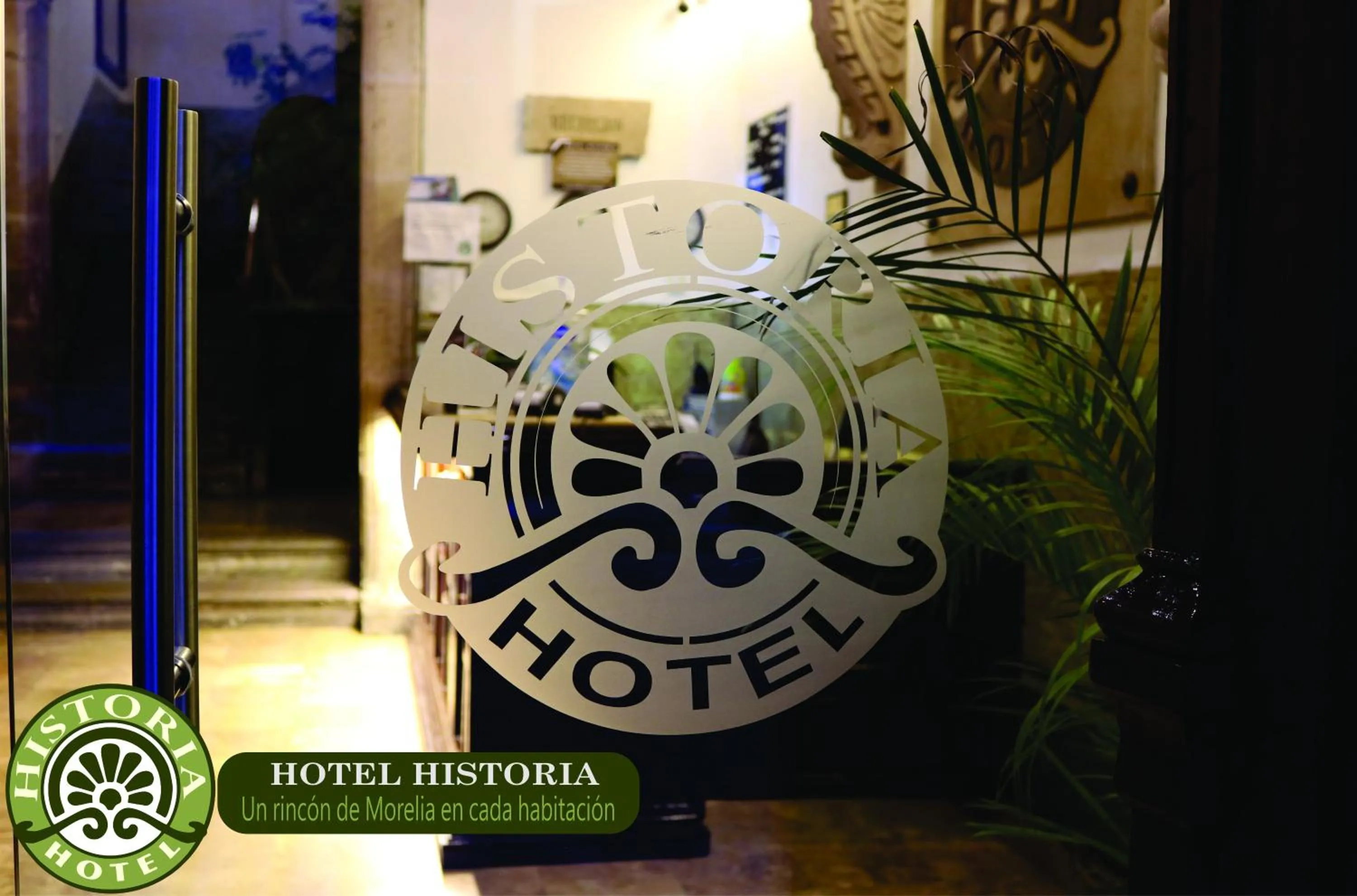 Hotel Historia