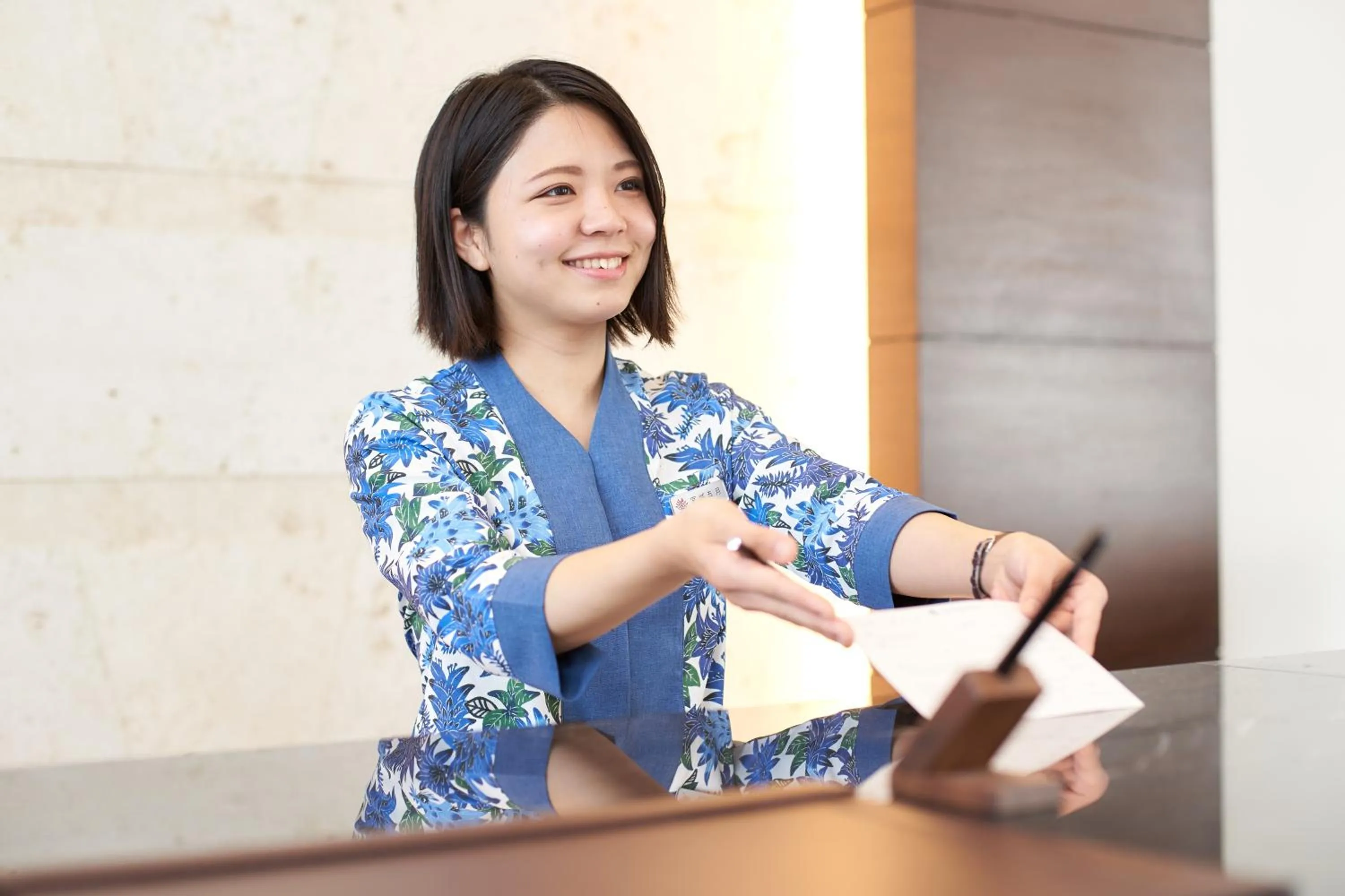 Lobby or reception in Ala Mahaina Condo Hotel