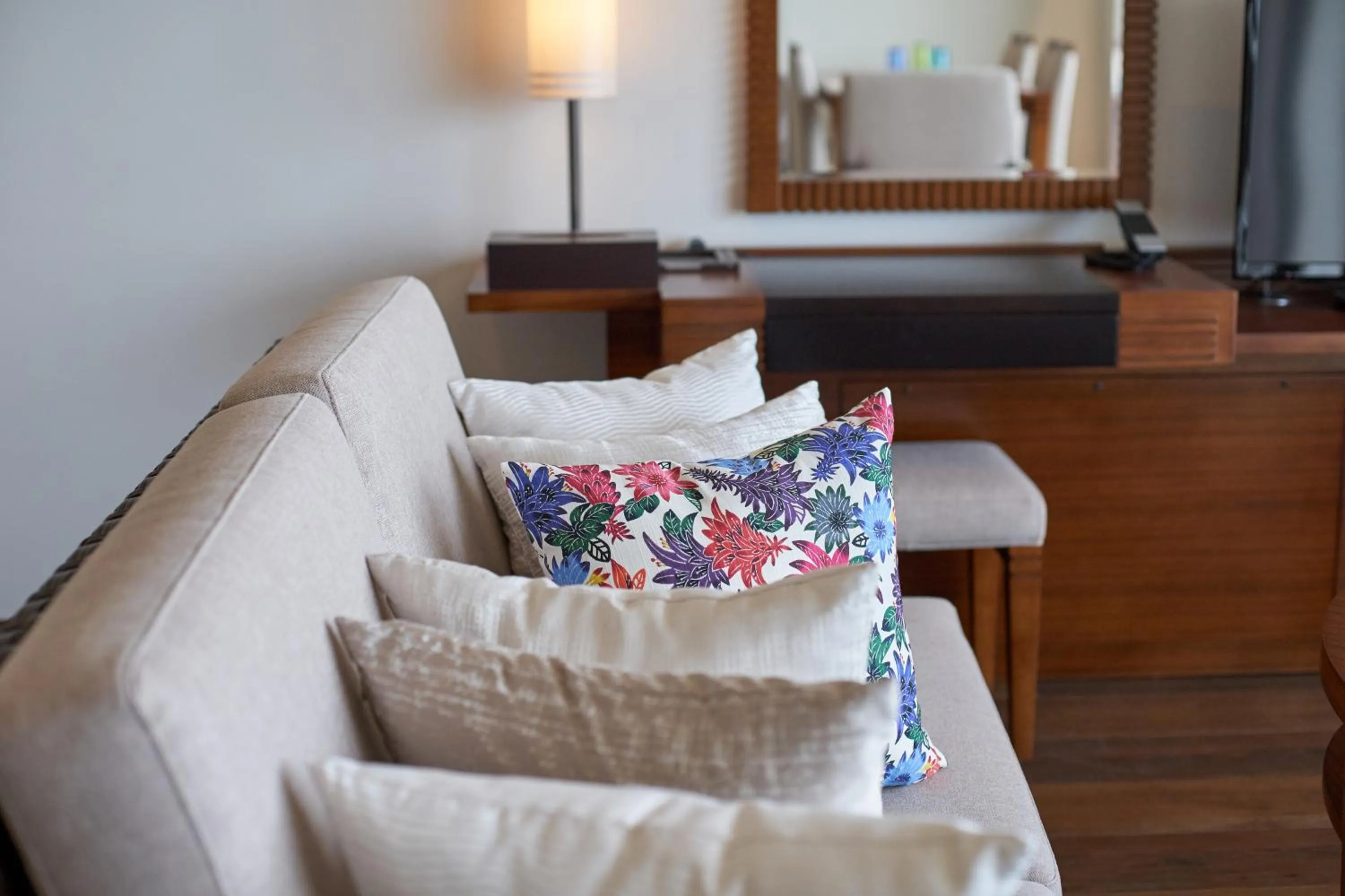 Photo of the whole room in Ala Mahaina Condo Hotel