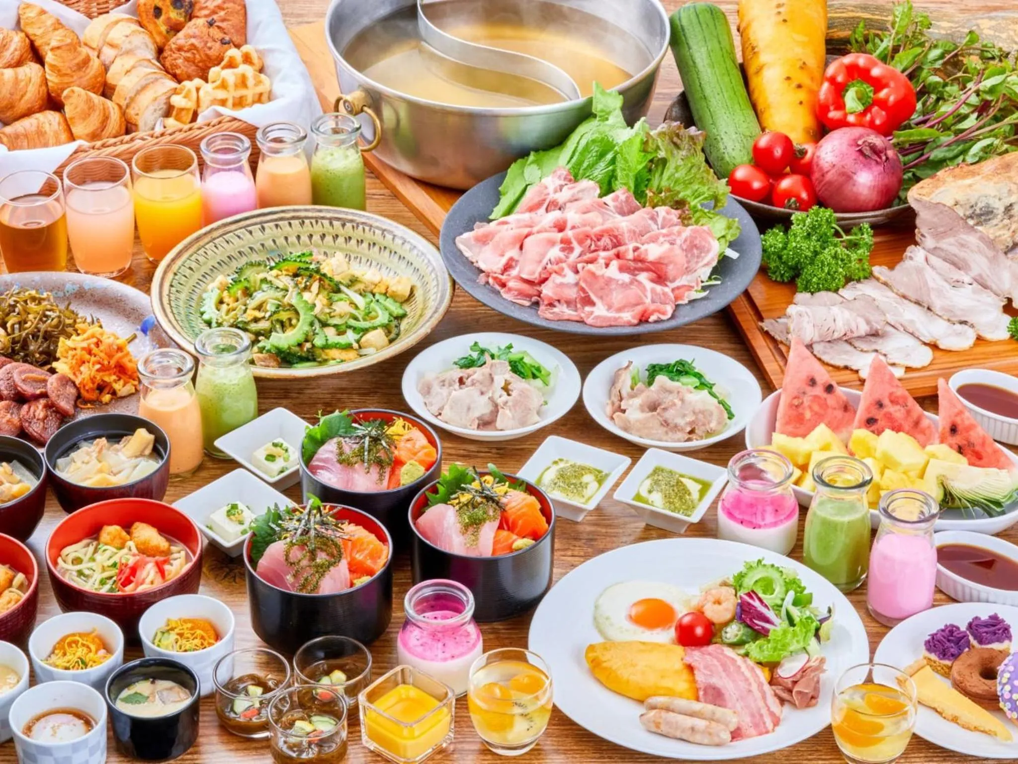 Breakfast in Ala Mahaina Condo Hotel