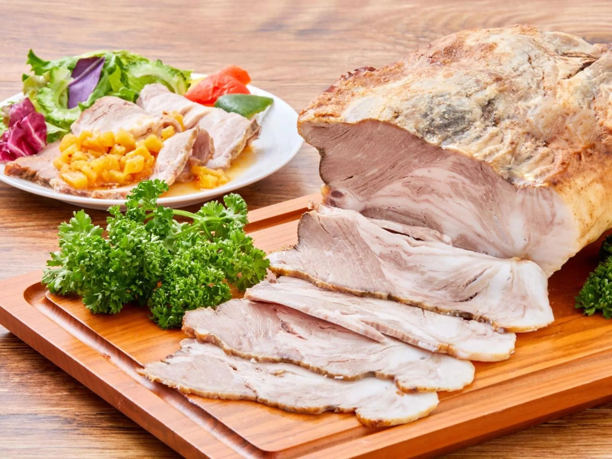 Breakfast in Ala Mahaina Condo Hotel