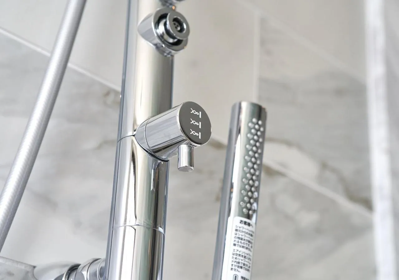 Bathroom in Ala Mahaina Condo Hotel