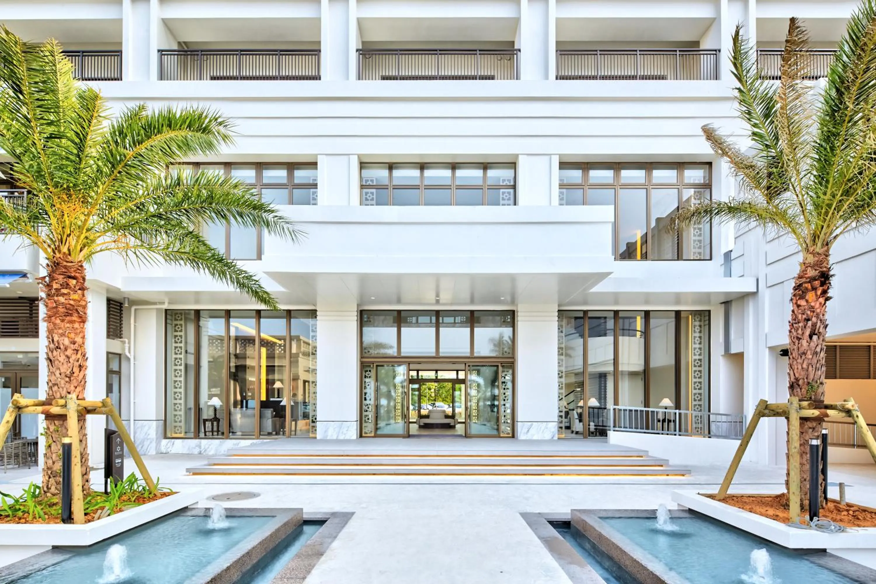 Facade/entrance in Ala Mahaina Condo Hotel