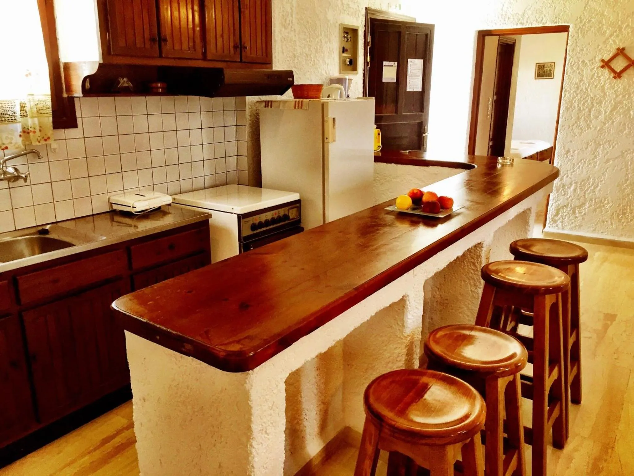 Coffee/tea facilities in Filoxenia Villa