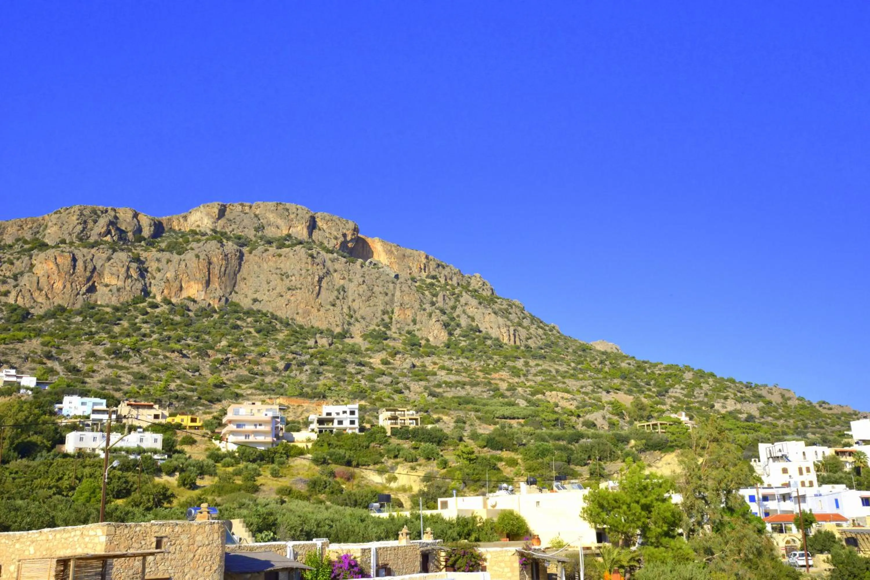 View (from property/room) in Filoxenia Villa