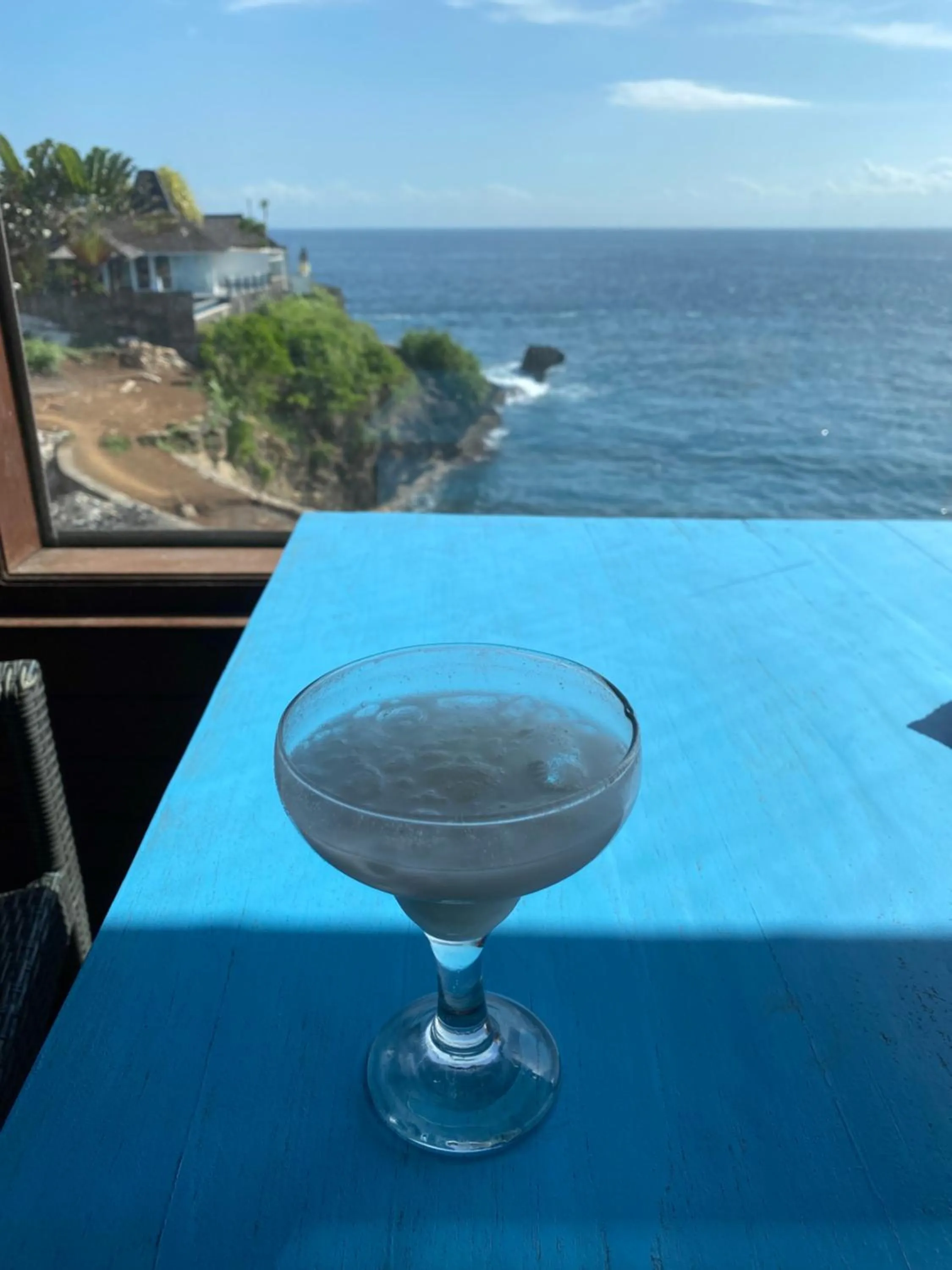 Restaurant/places to eat in Sunset Villa Lembongan