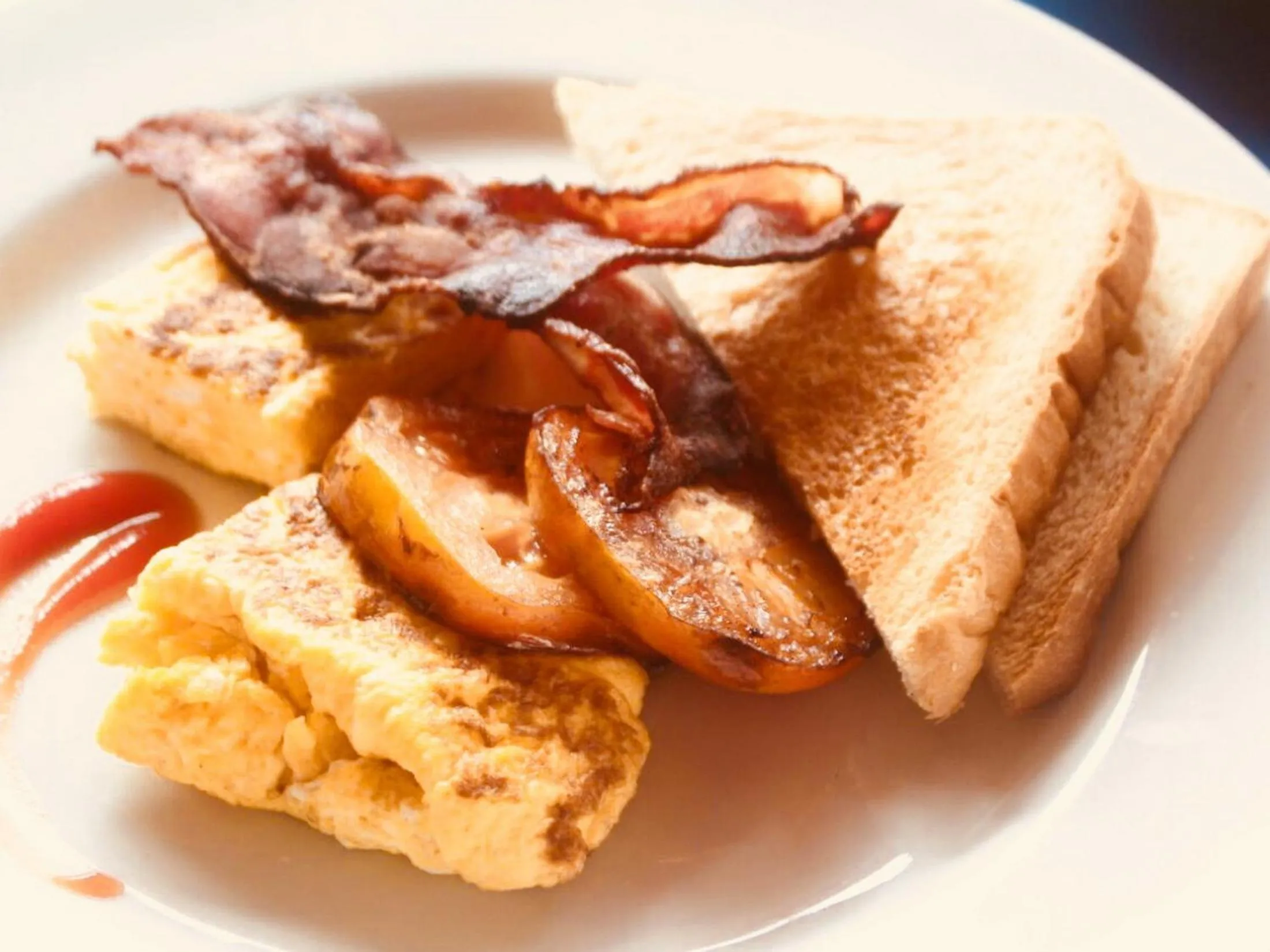 Breakfast in Sunset Villa Lembongan