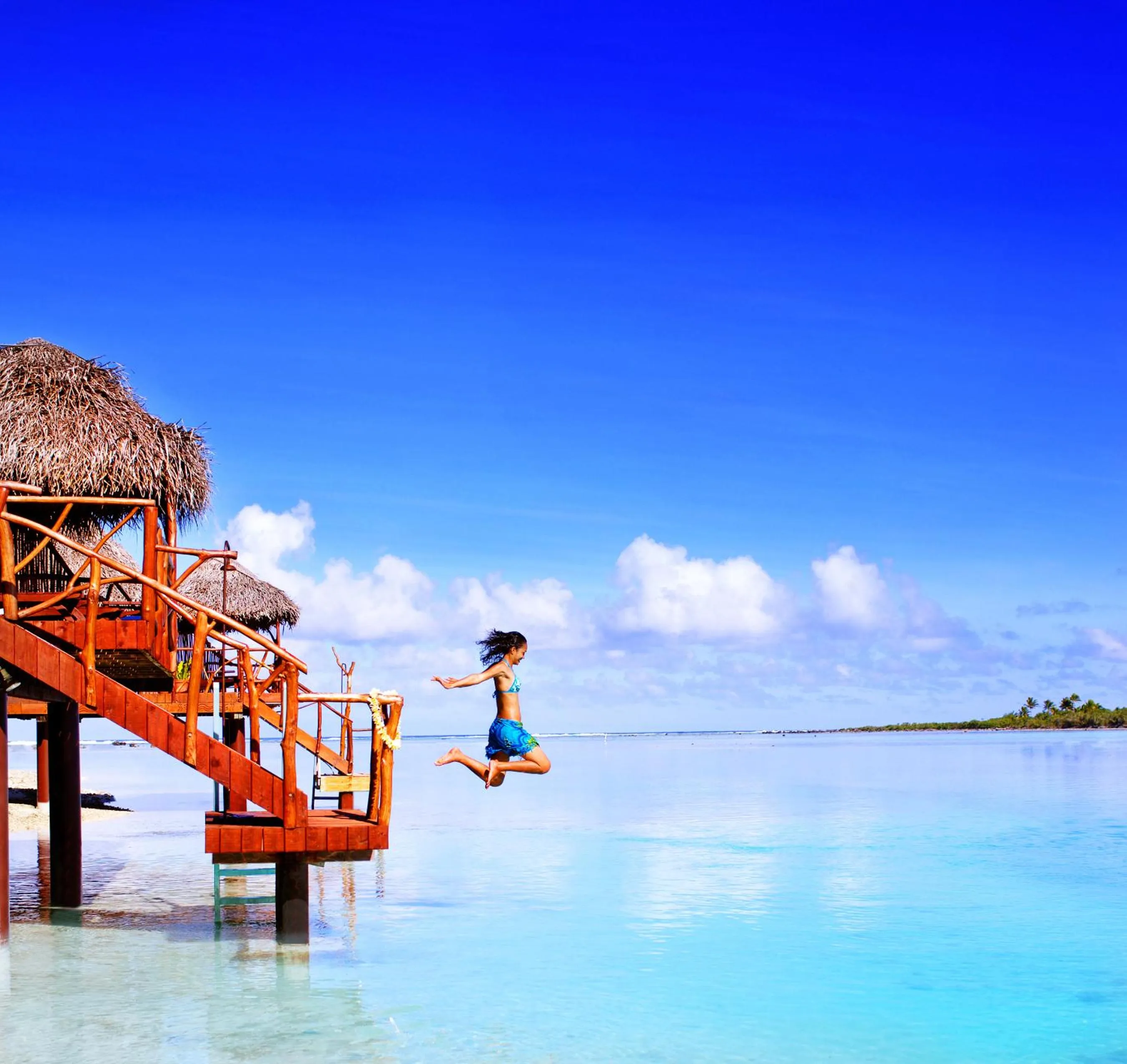 Nearby landmark in Aitutaki Lagoon Private Island Resort (Adults Only)