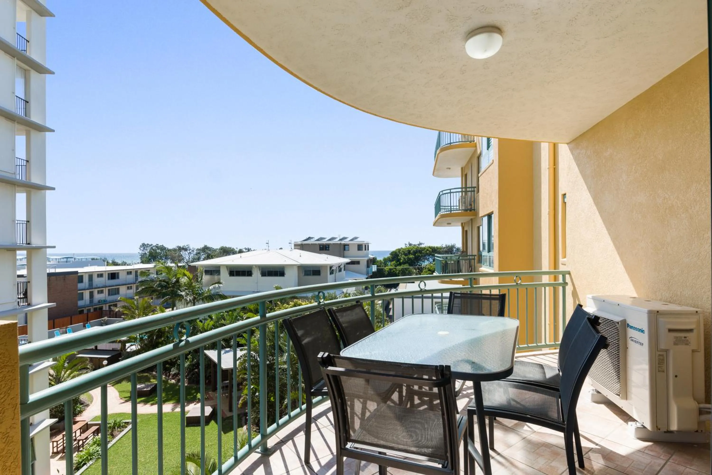 View (from property/room) in Sunshine Towers Boutique Apartments