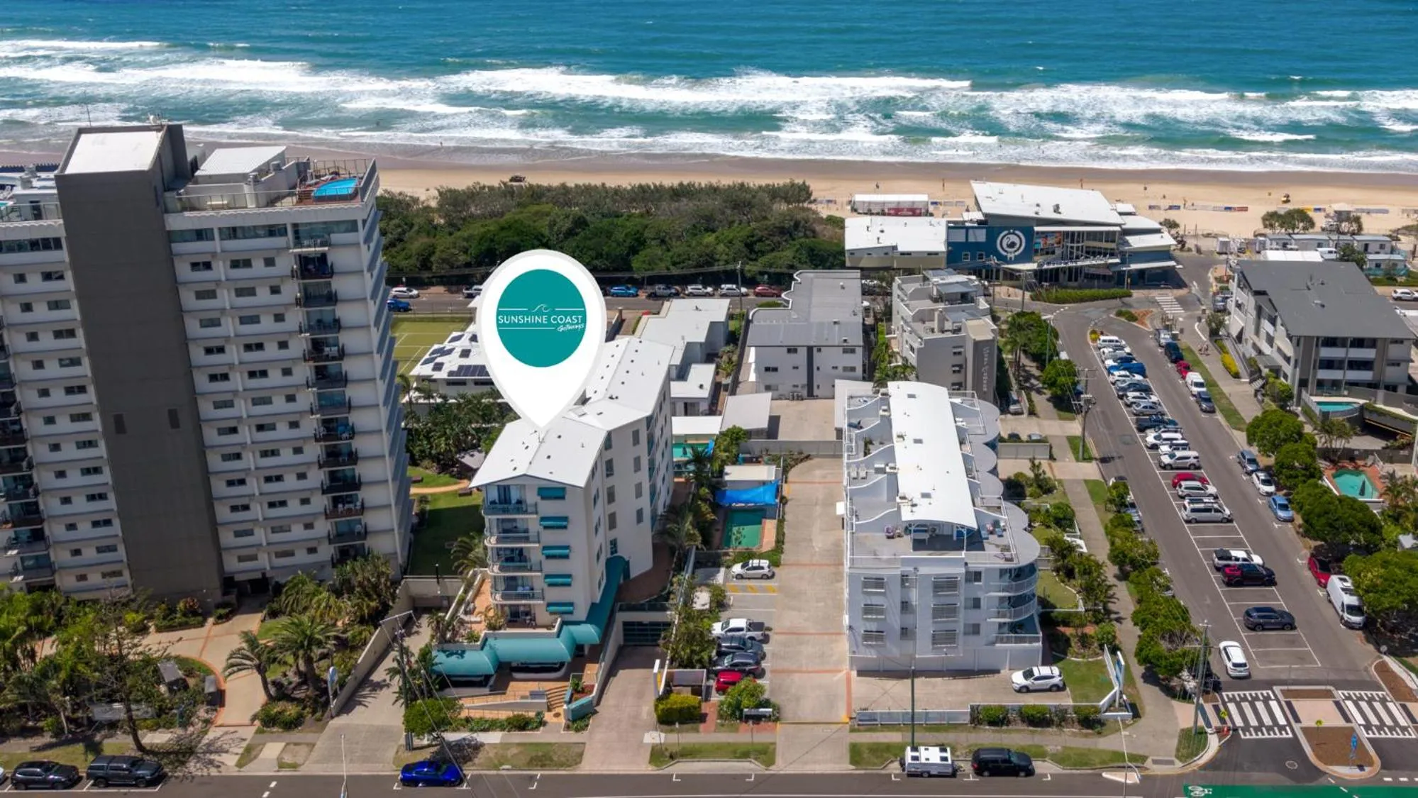 Sunshine Towers Boutique Apartments