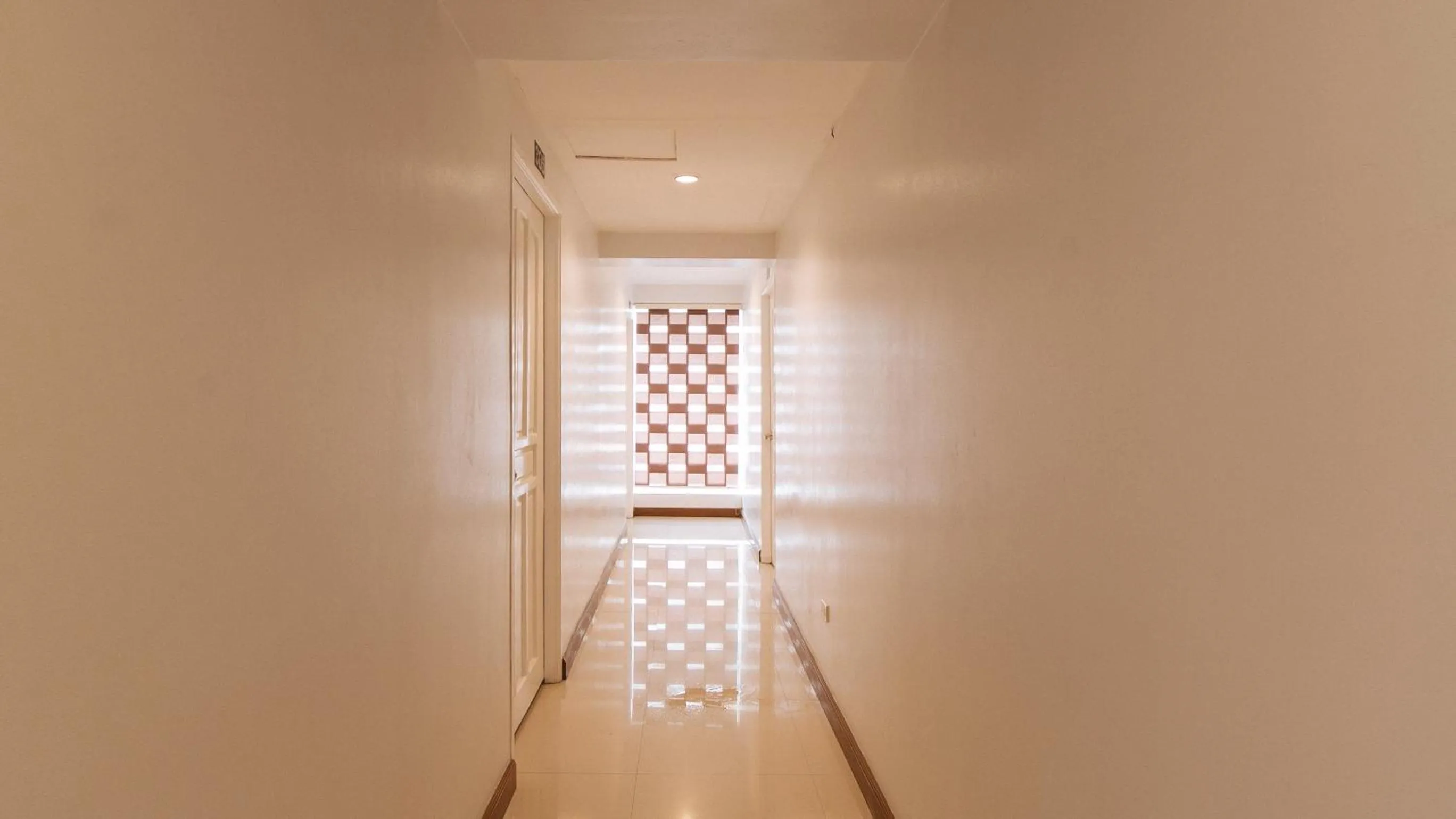 View (from property/room) in RedDoorz near Bambang Station