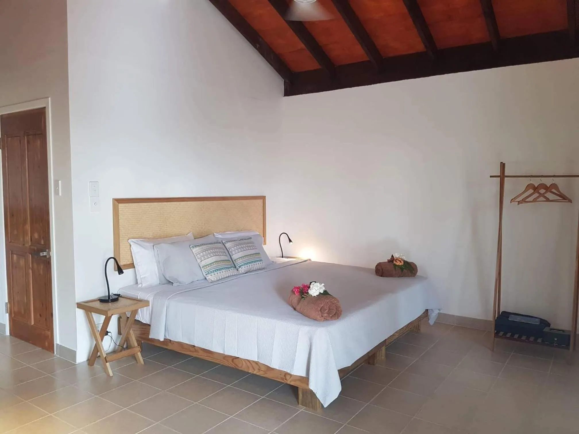 Bedroom, Bed in Mystic Sands