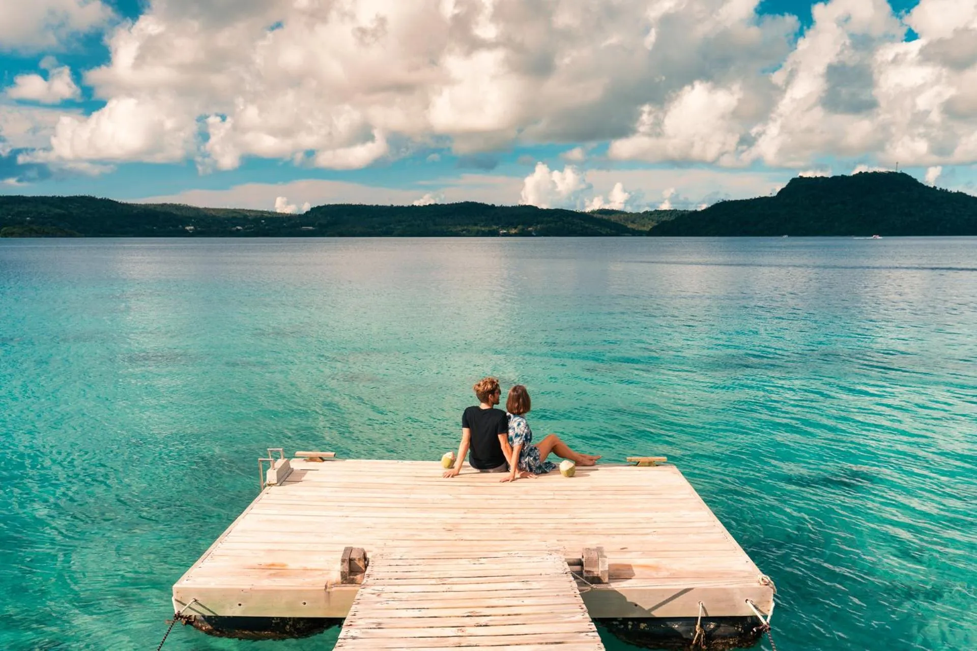 View (from property/room) in Mystic Sands