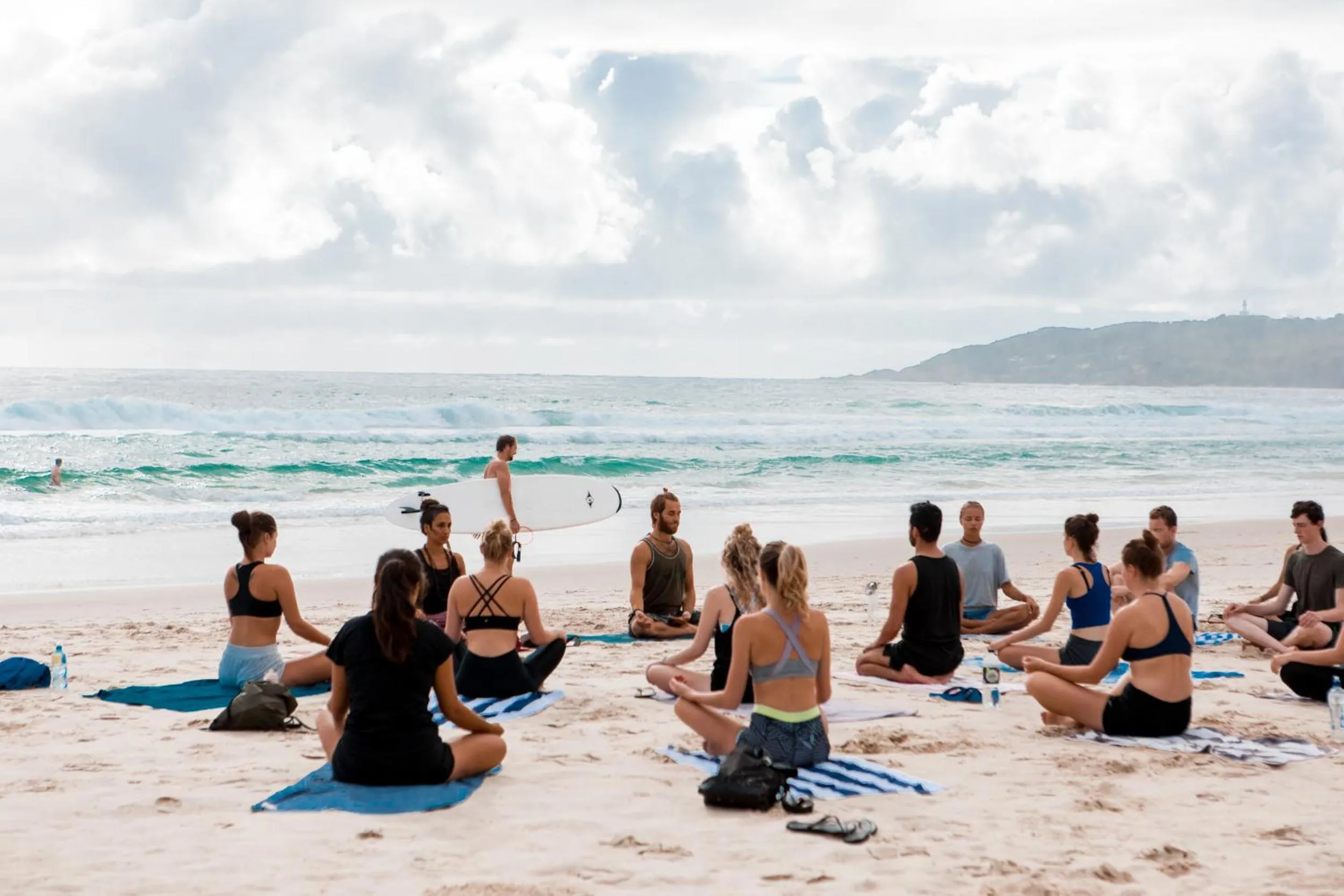 Sports in Wake Up! Byron Bay
