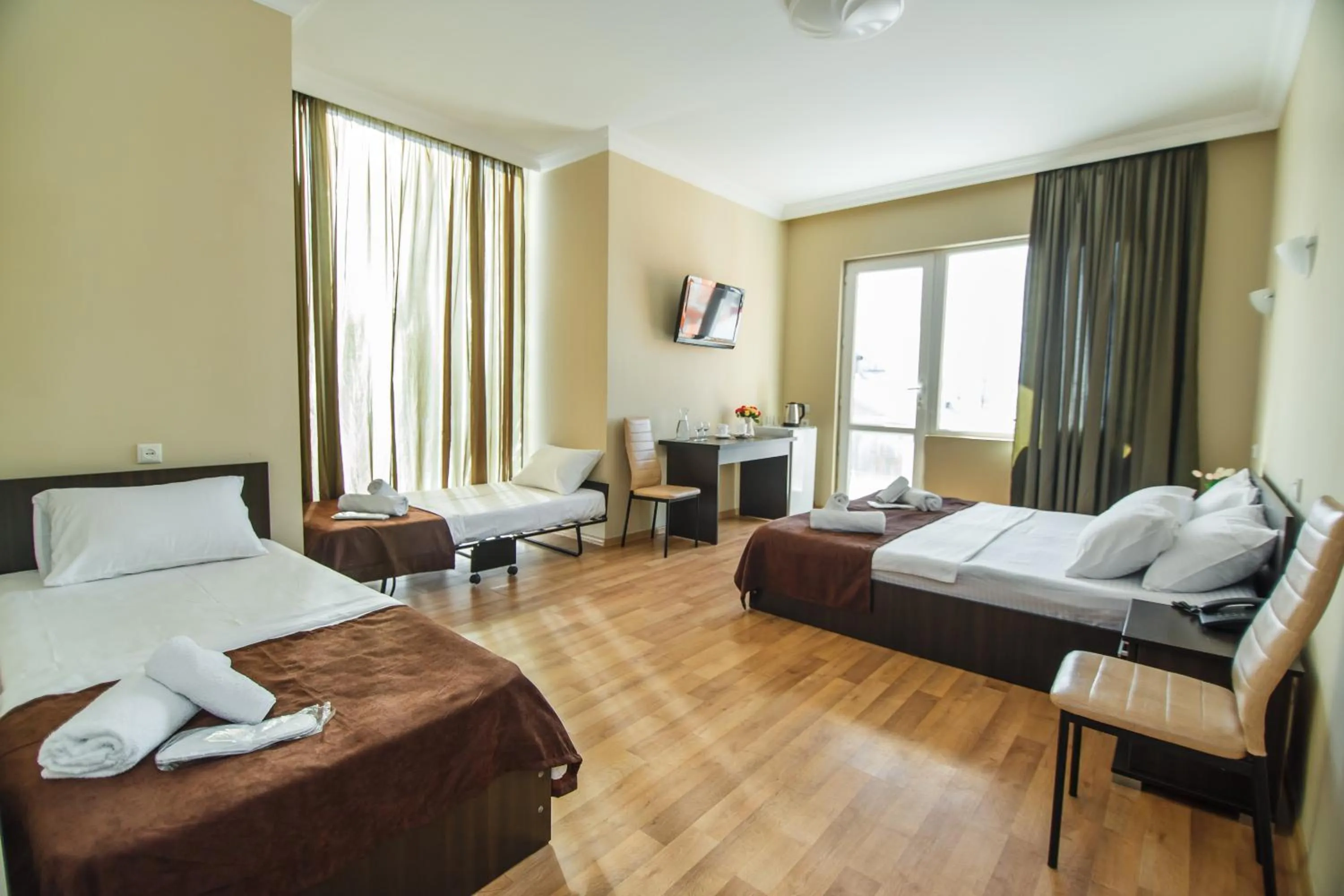 Photo of the whole room in Hotel Egrisi