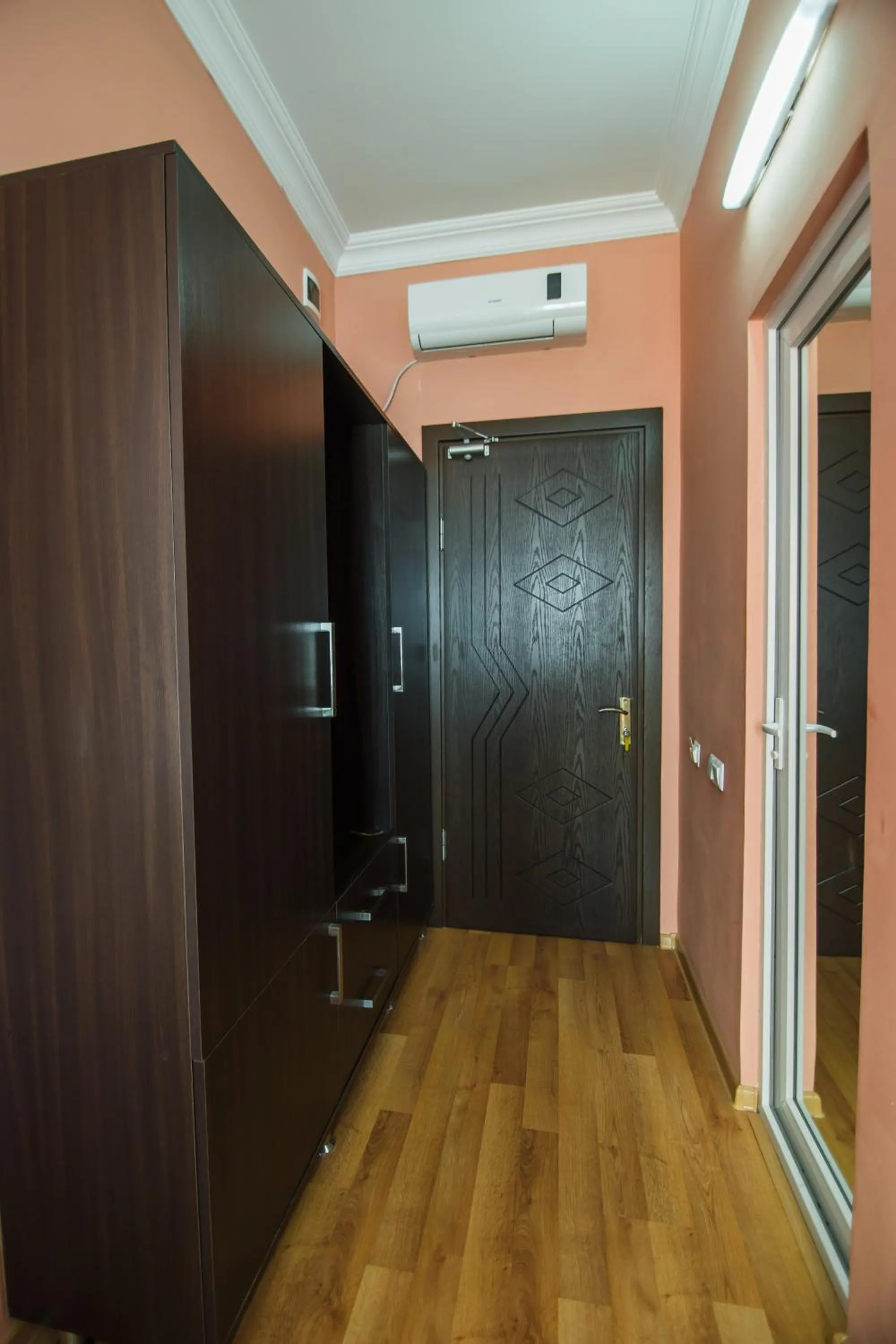 TV and multimedia in Hotel Egrisi