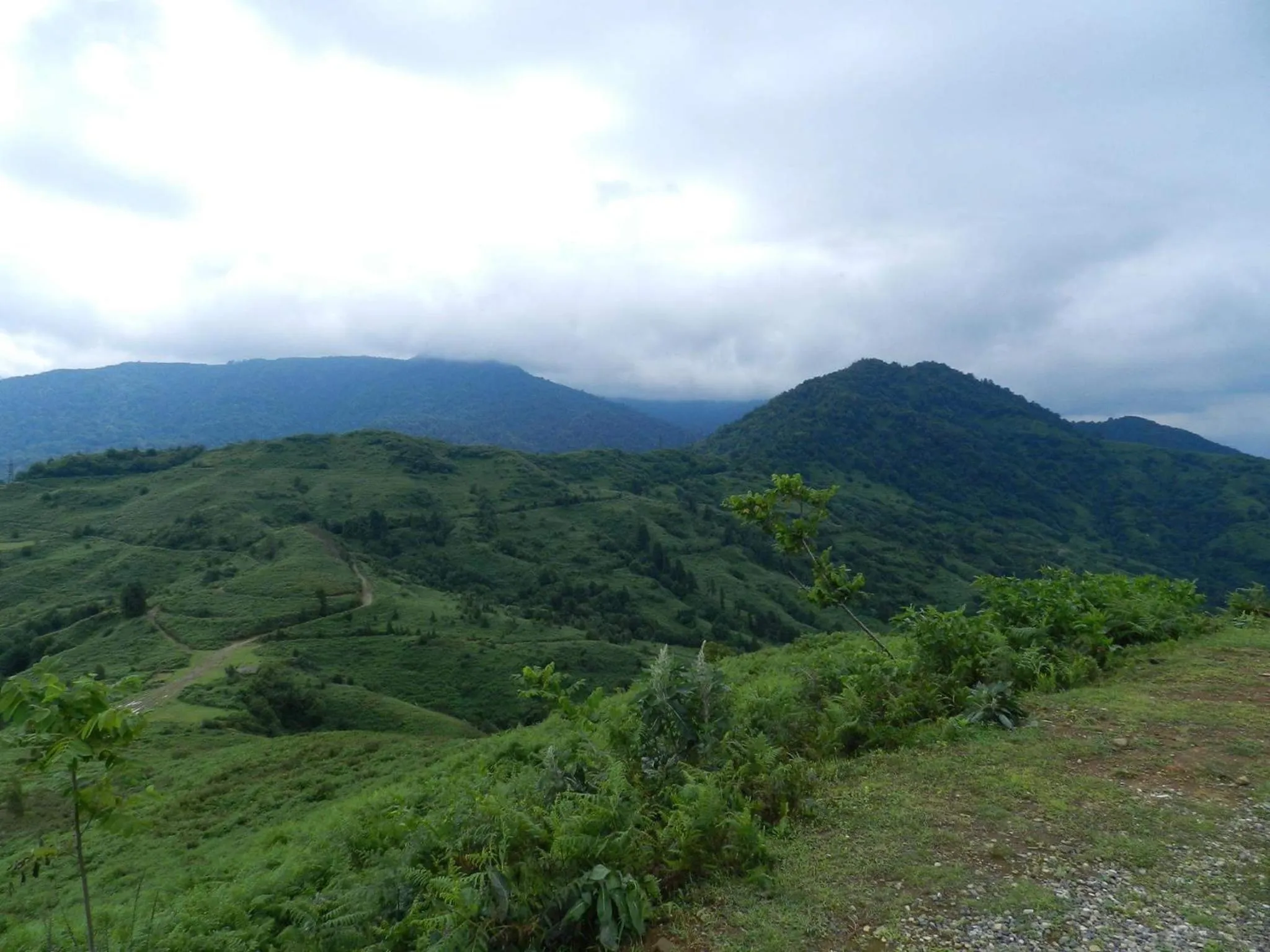 Breakfast in Hotel Egrisi