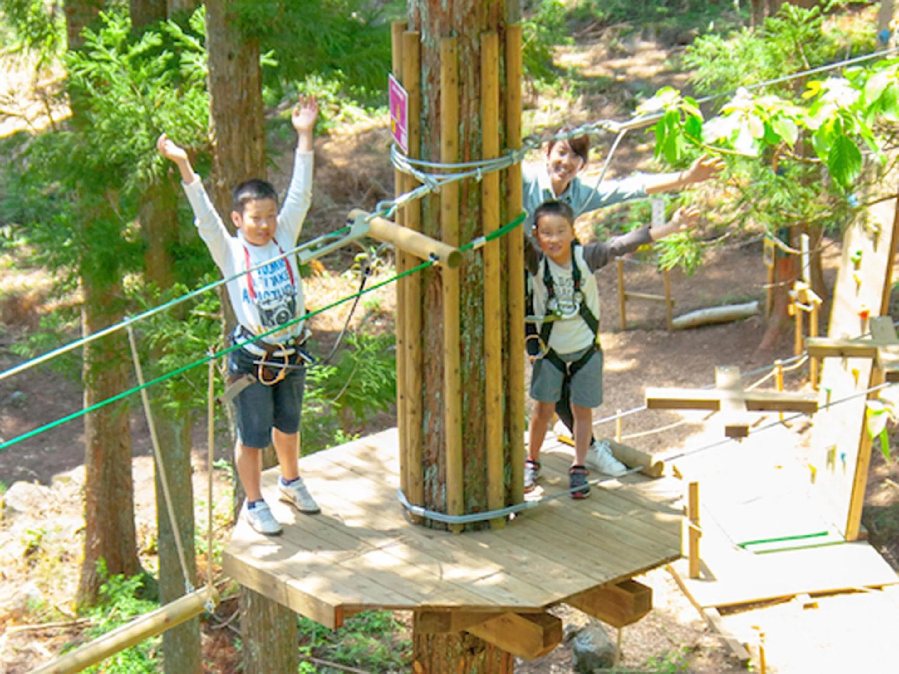 Activities in Megahira Onsen Quelle Yoshiwa
