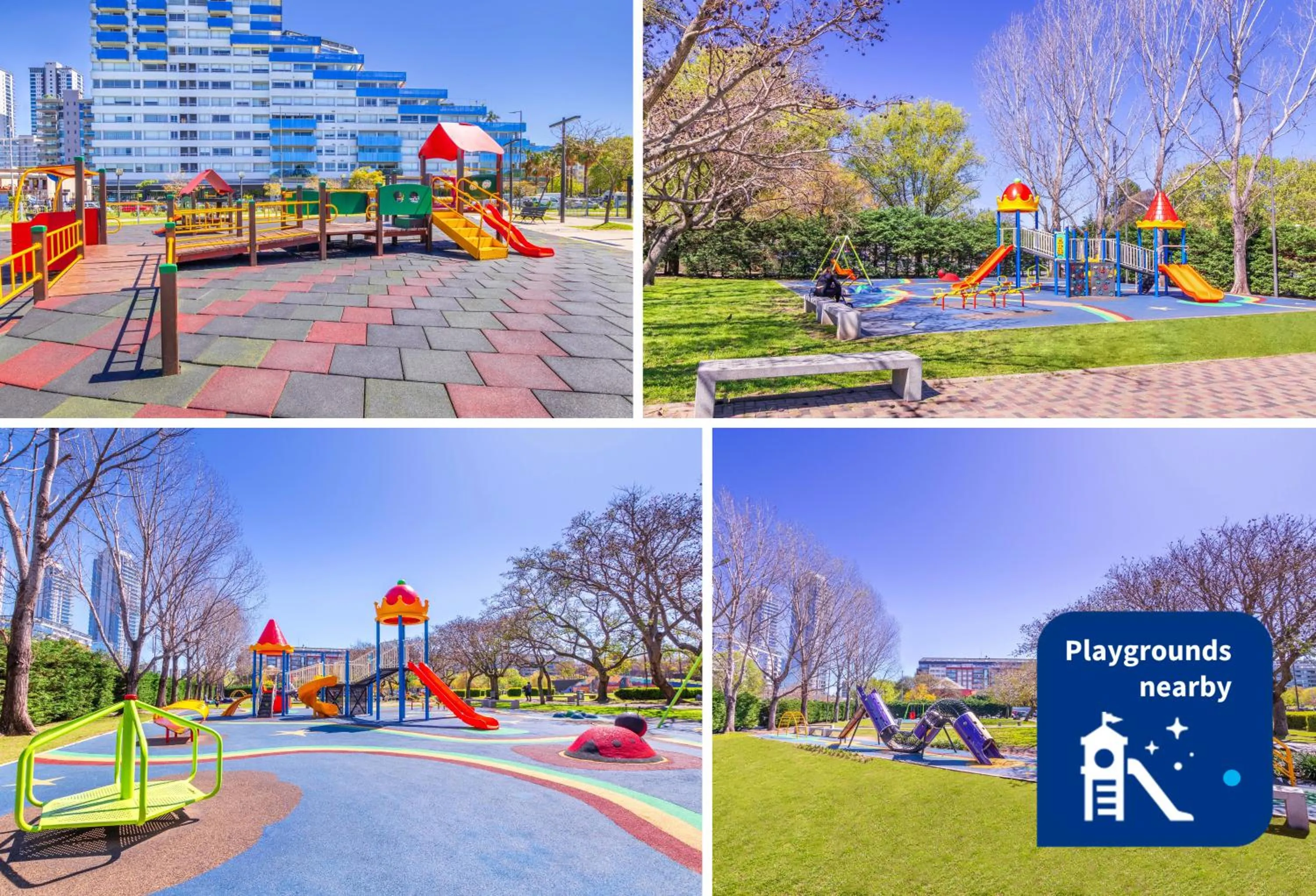 Nearby landmark in Modern Apartments in Puerto Madero