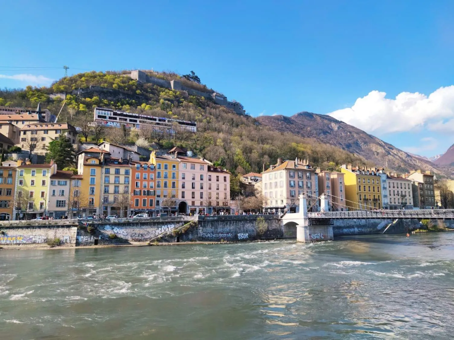 Neighbourhood in 1924 Hôtel