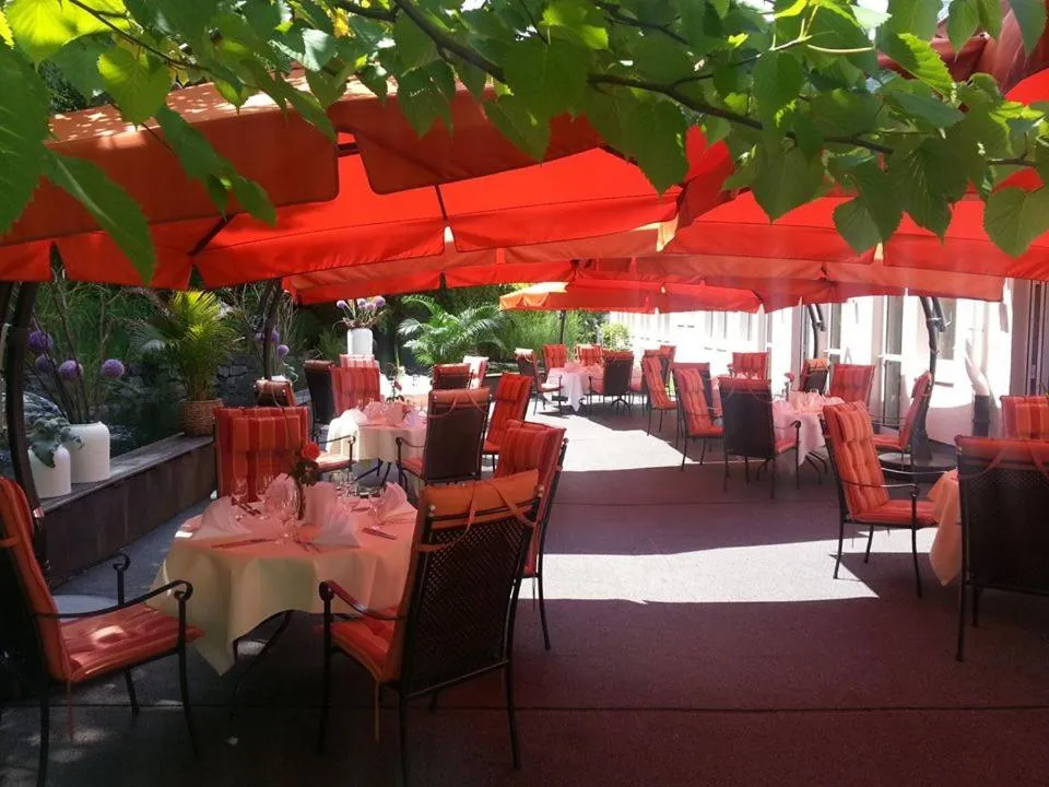 Balcony/Terrace in Campus Garden Businesshotel