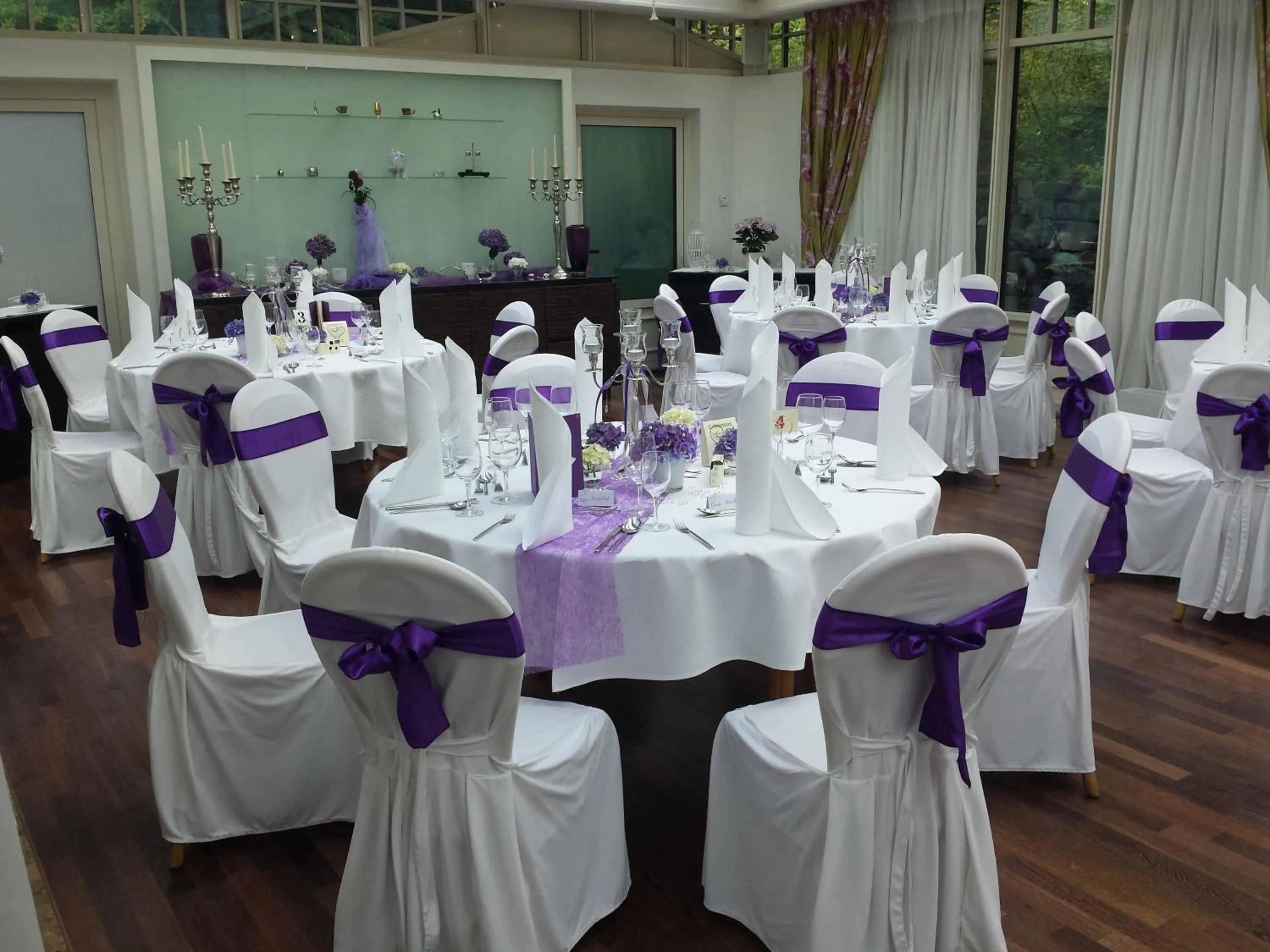Banquet/Function facilities in Campus Garden Businesshotel
