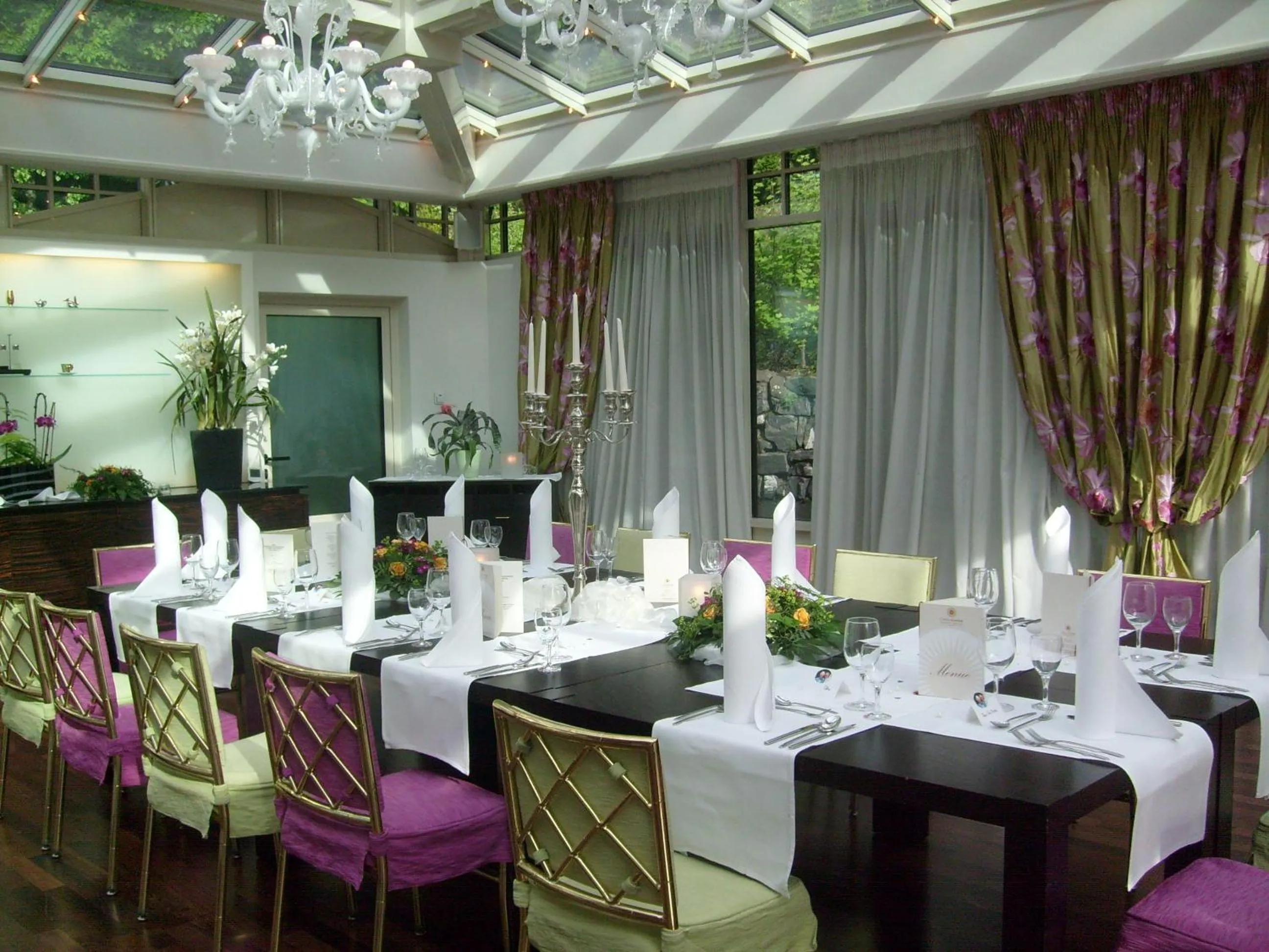 Banquet/Function facilities in Campus Garden Businesshotel