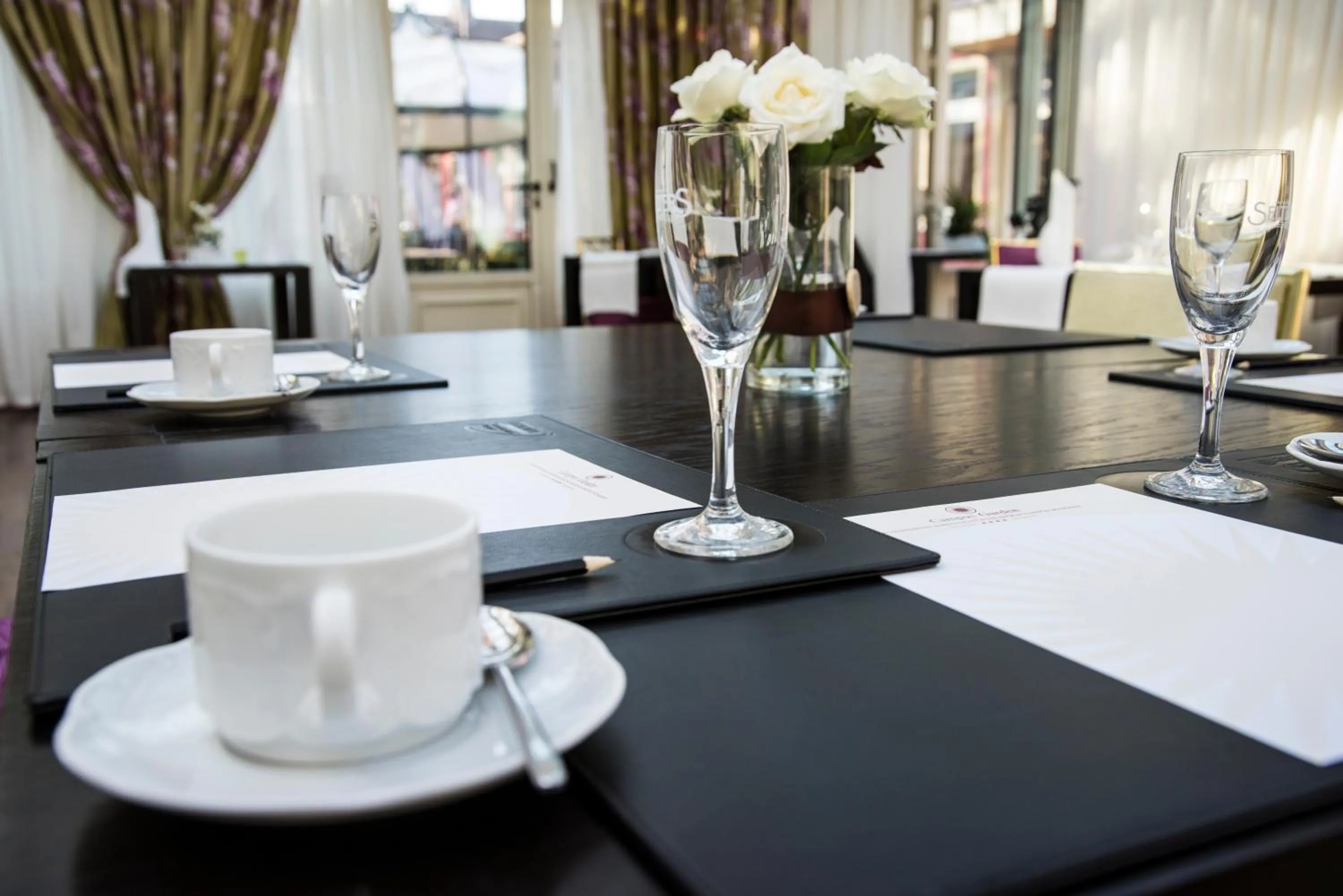 Banquet/Function facilities in Campus Garden Businesshotel