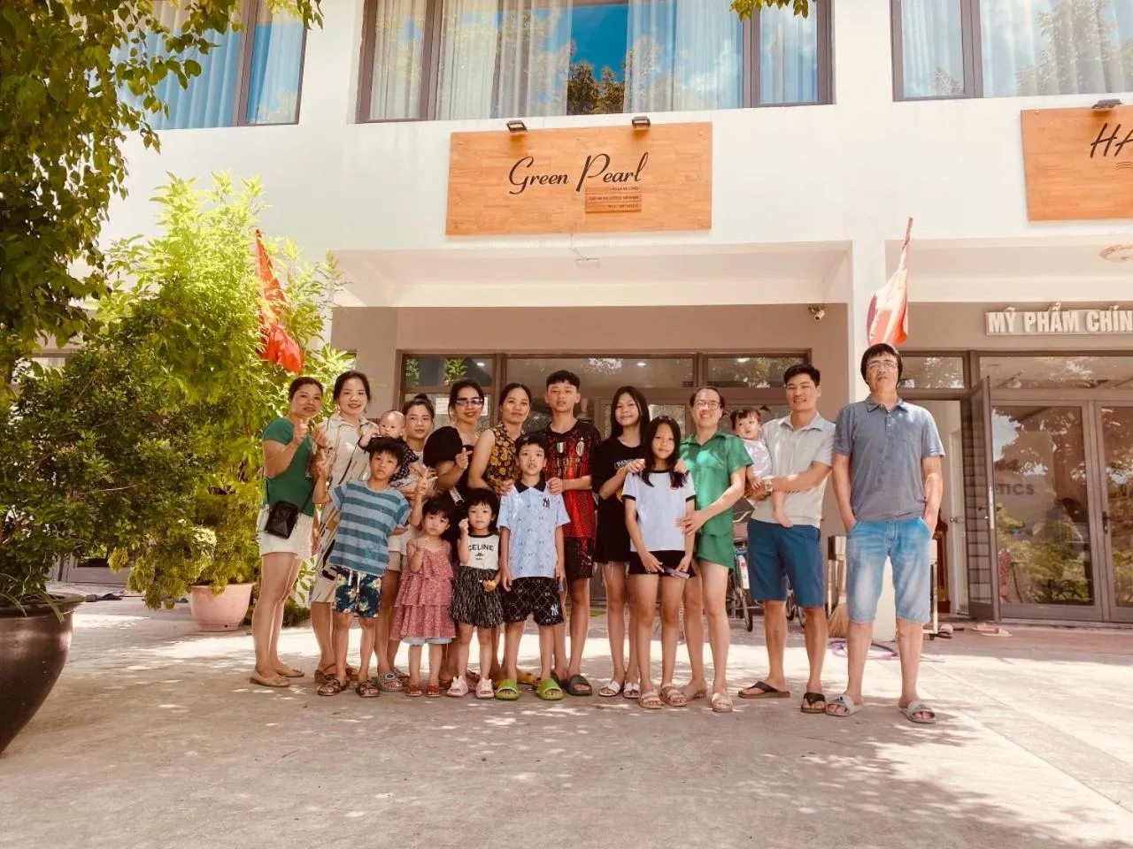 Green Pearl Villa Ha Long