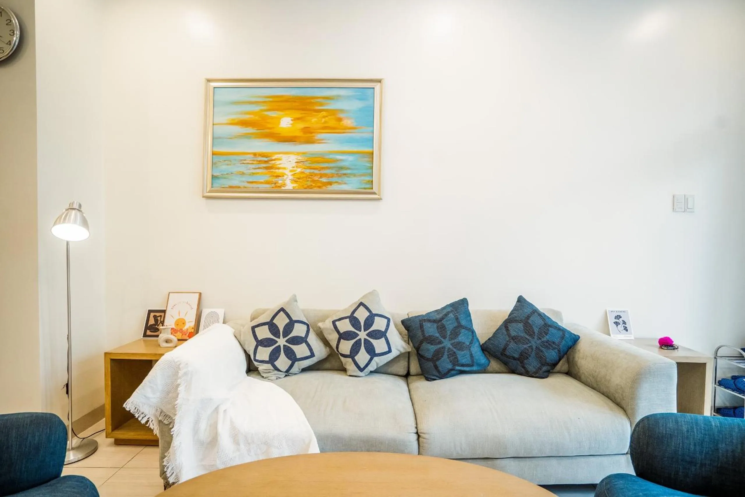 Bed in Green Pearl Villa Ha Long