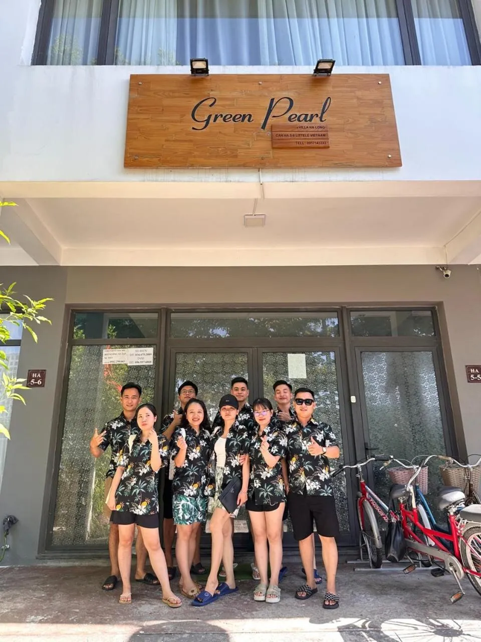 Green Pearl Villa Ha Long