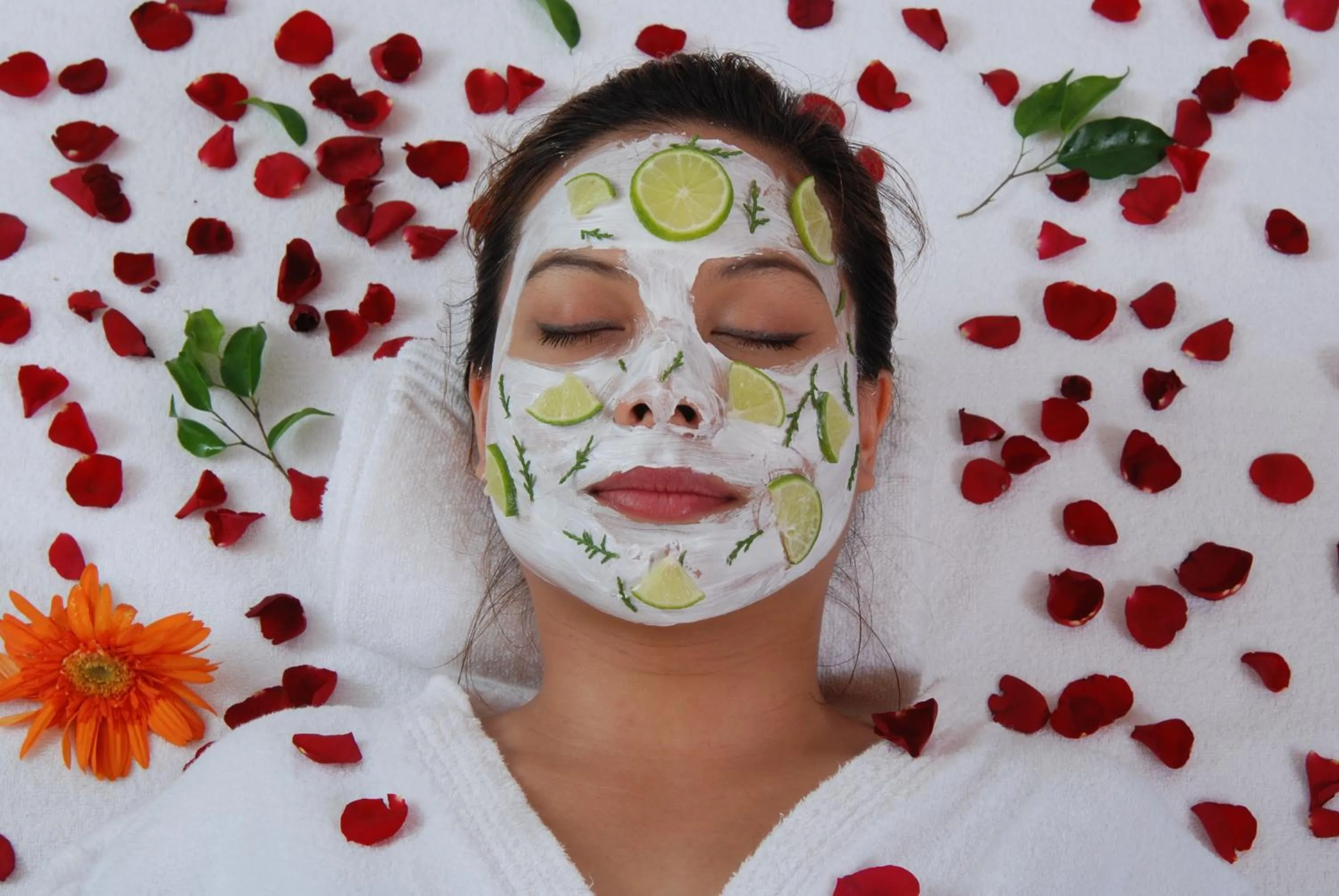 Spa and wellness centre/facilities in Uday Samudra Leisure Beach Hotel & Spa