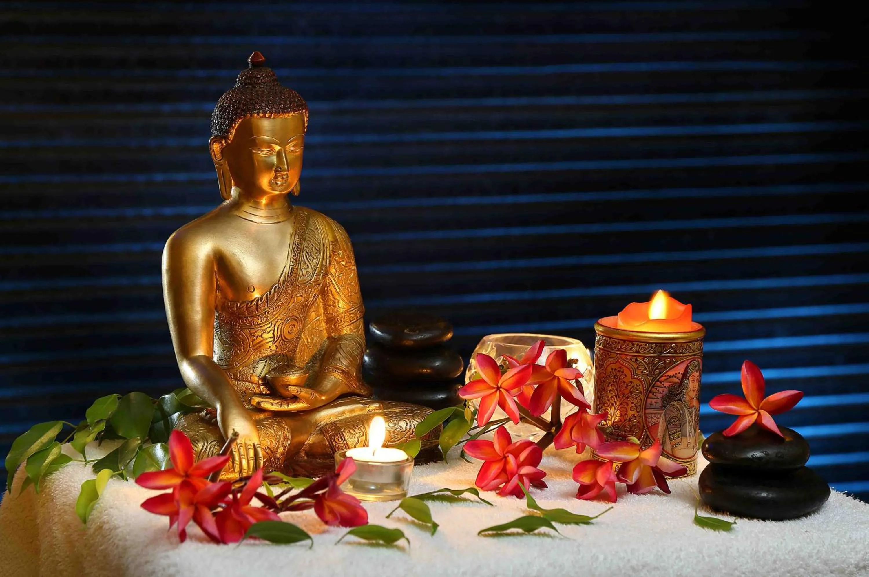 Spa and wellness centre/facilities in Uday Samudra Leisure Beach Hotel & Spa