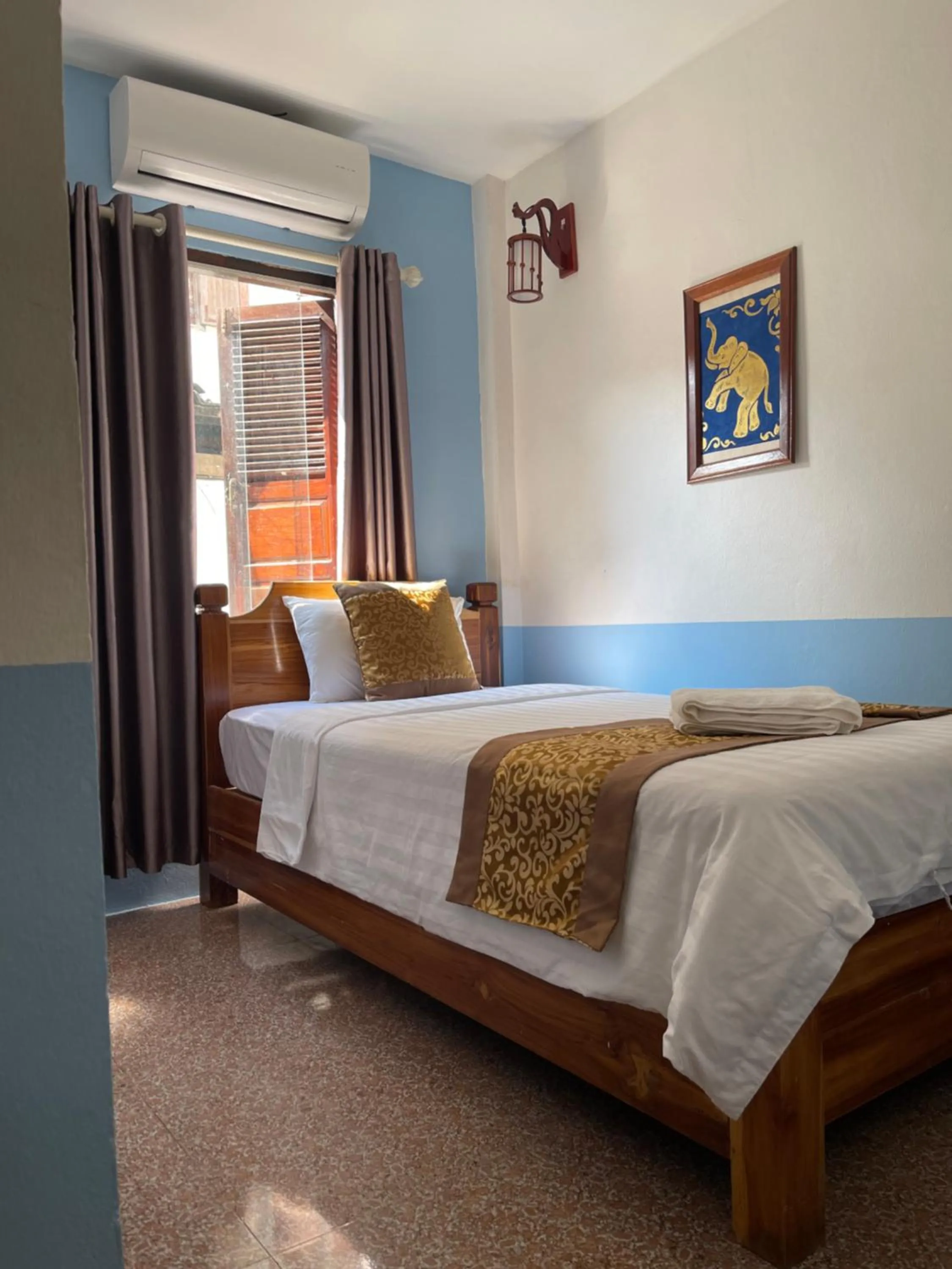 Bedroom, Bed in Liberty Place