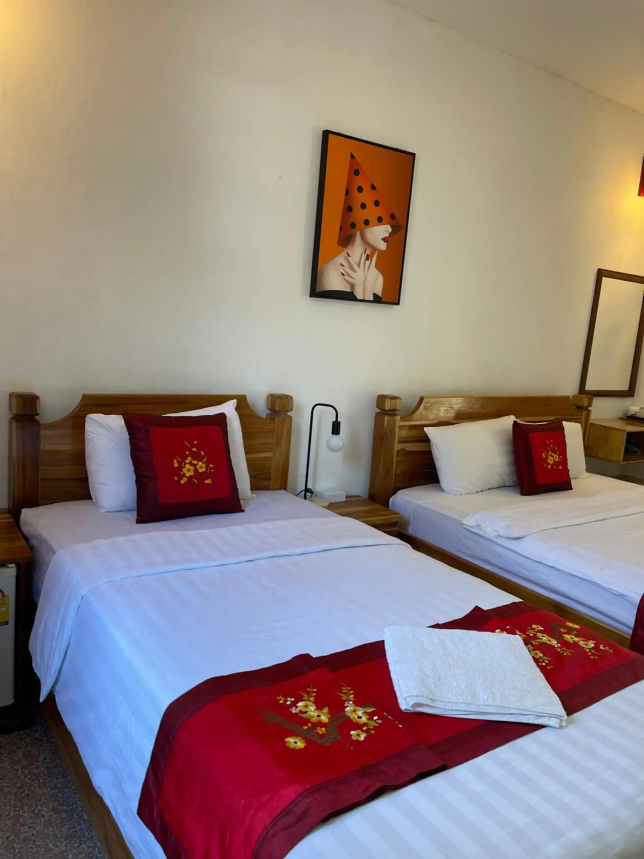 Standard Twin Room in Liberty Place Standard Twin Room in Liberty Place