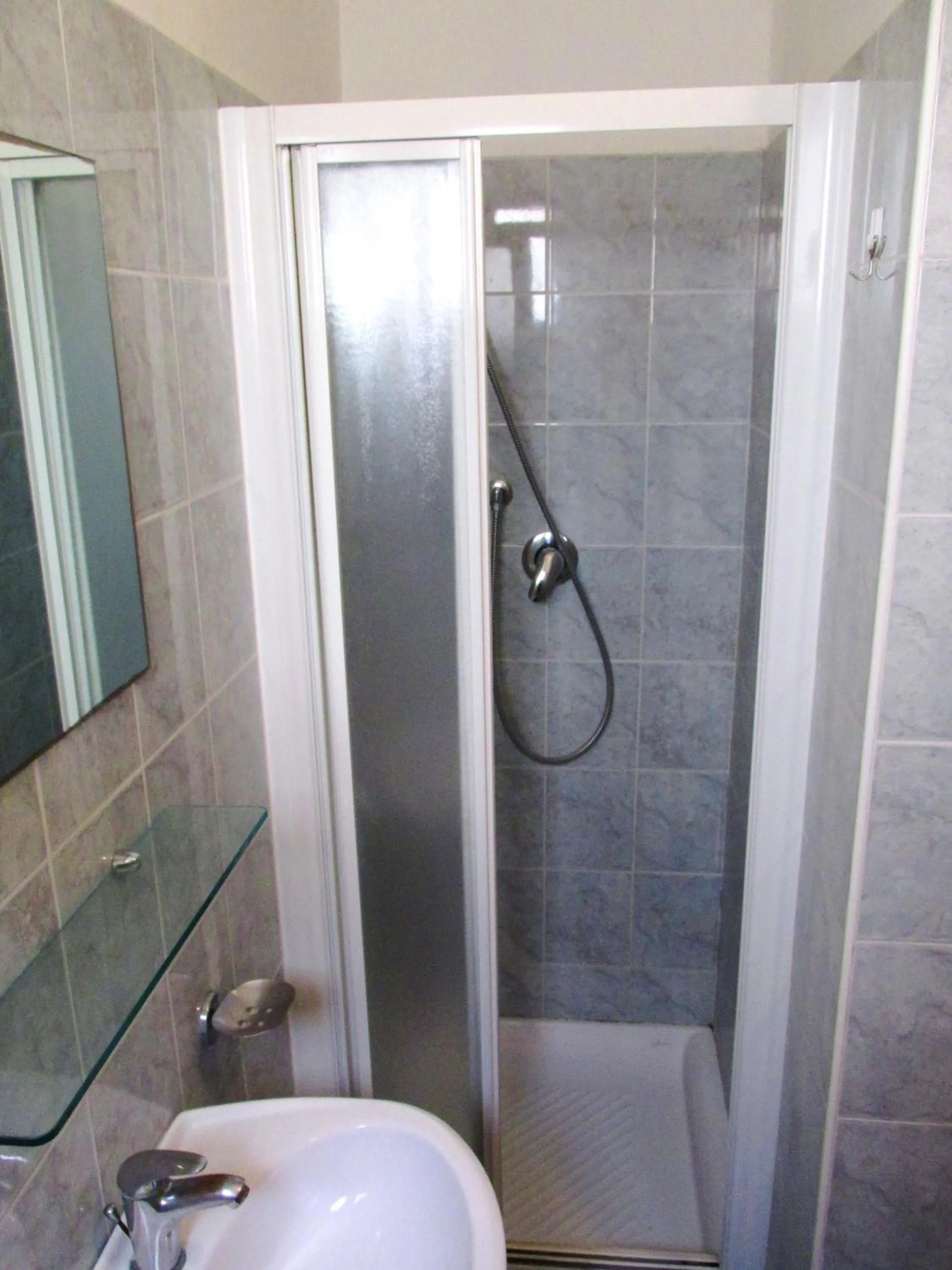 Bathroom in Hotel Zenith