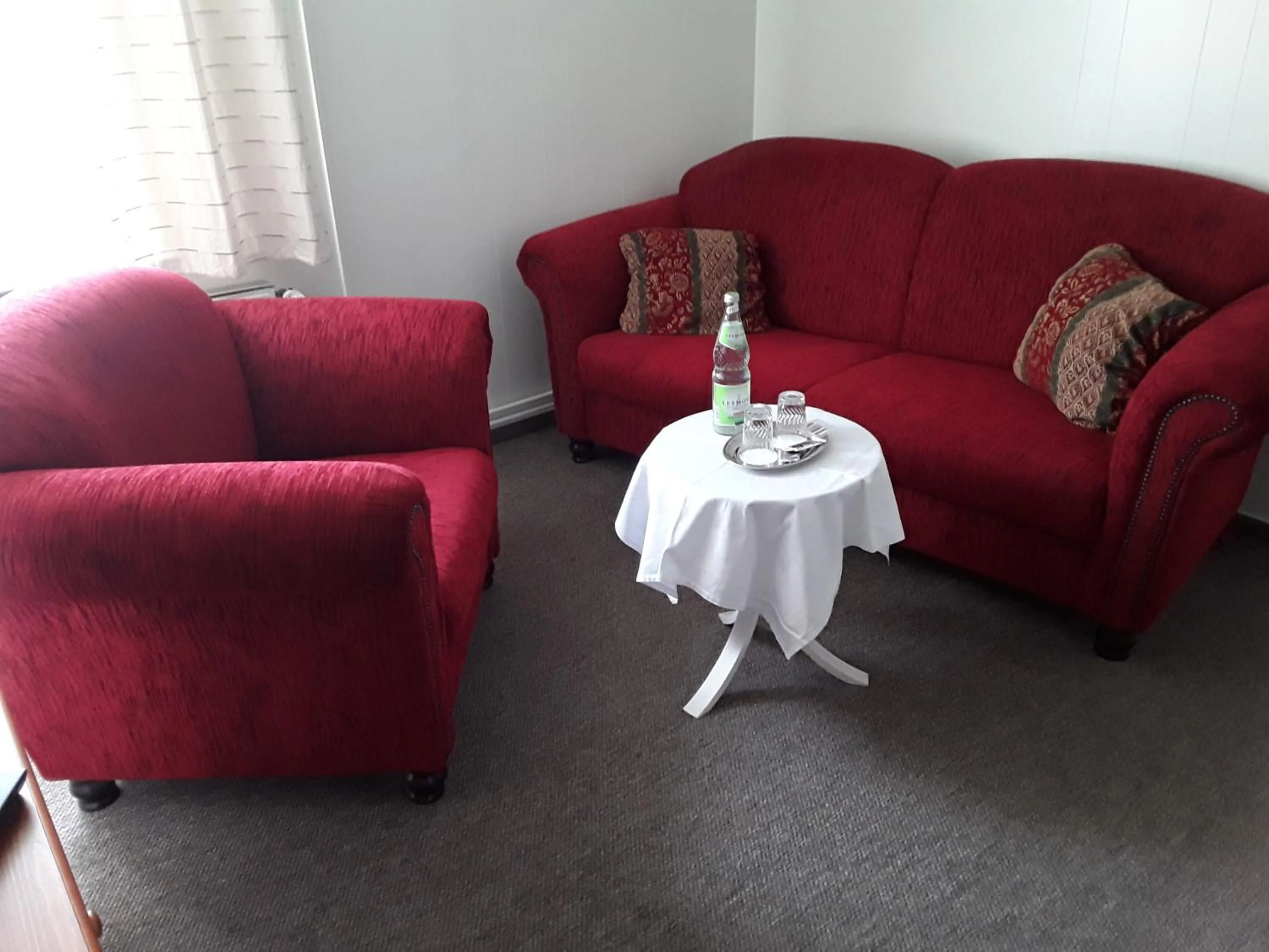 Living room in Hotel Möven-Kieker