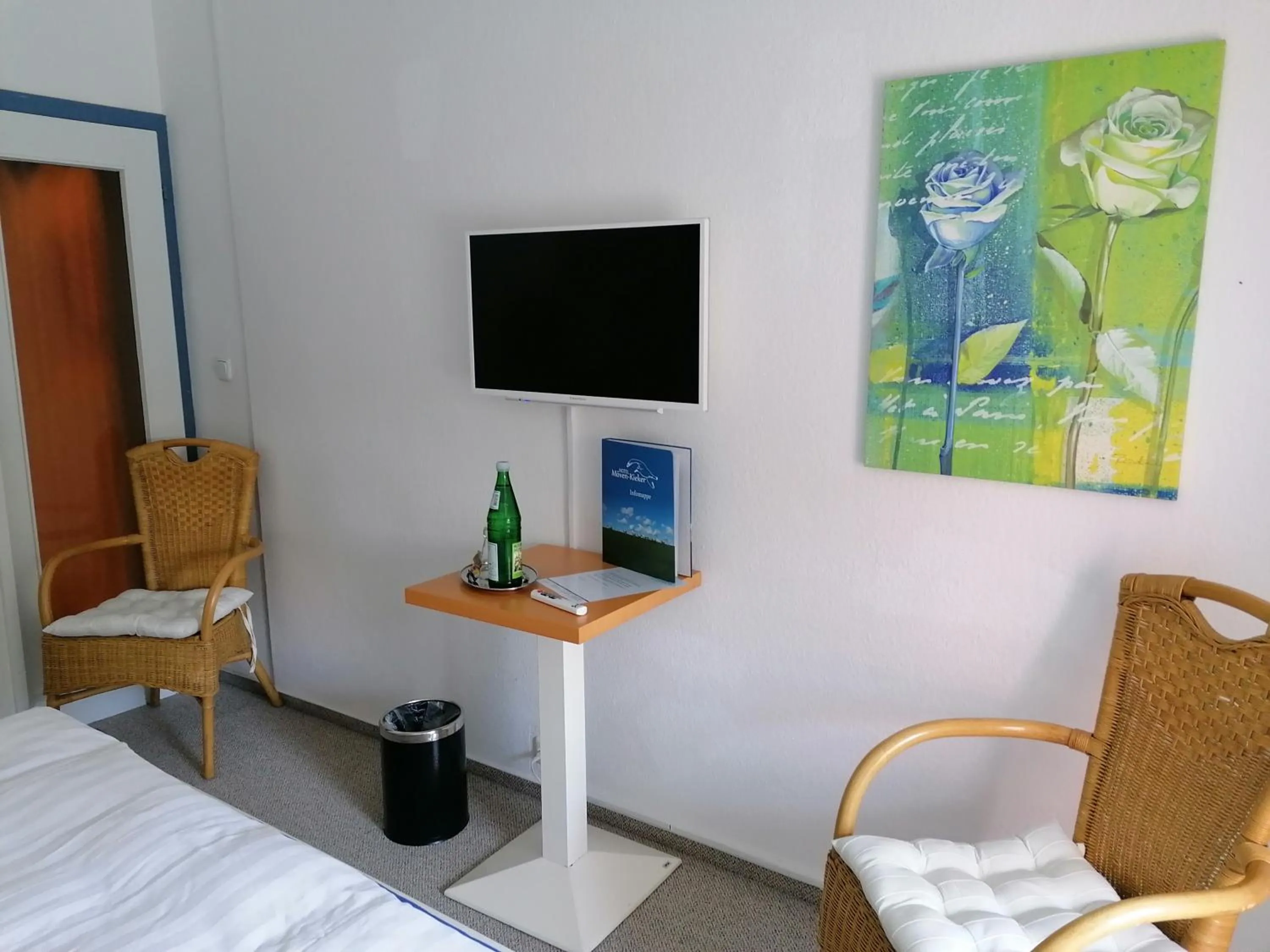 Seating area in Hotel Möven-Kieker