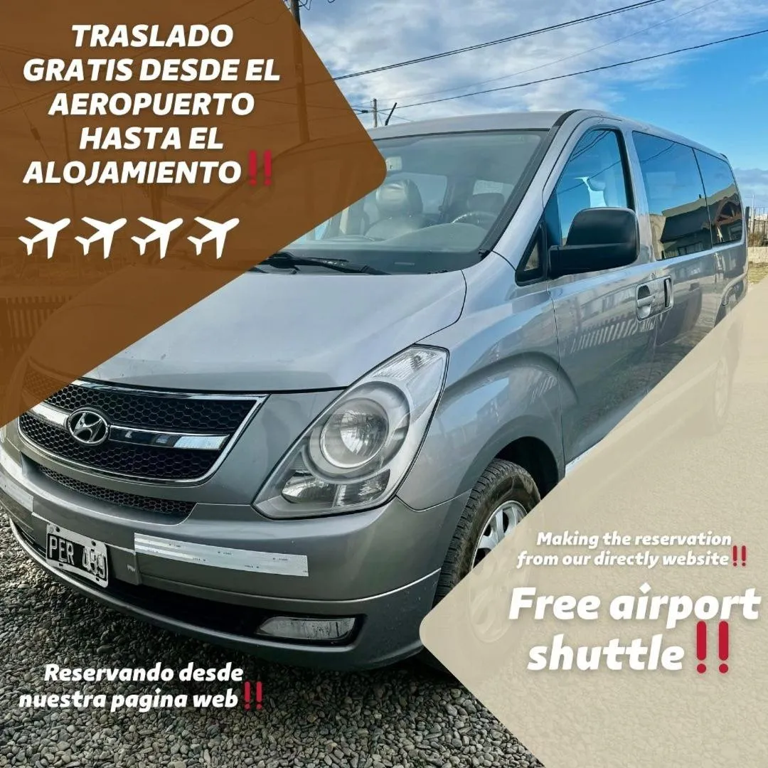 Patagonia Austral Suites