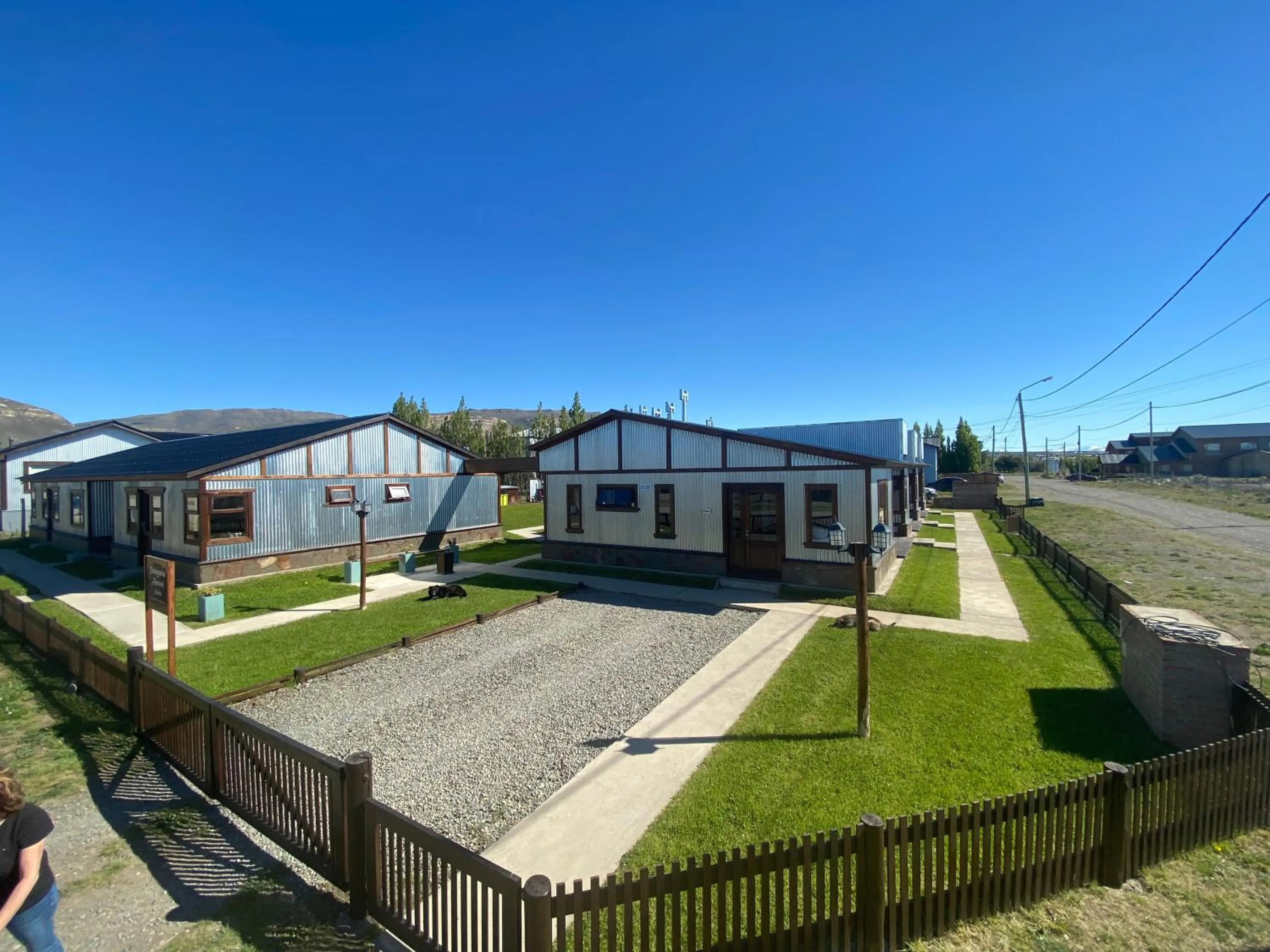 Off site in Patagonia Austral Suites