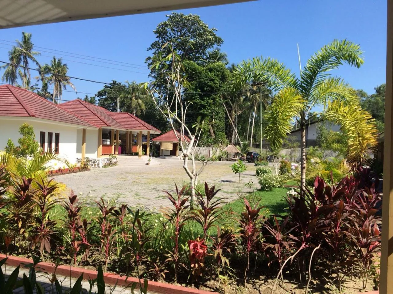 Day in D'Batur Hotel