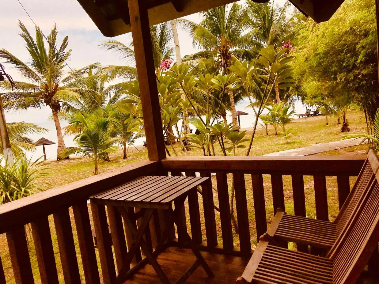 Bayu Lestari Island Resort