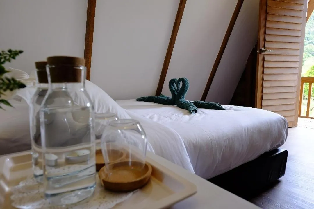 Bayu Lestari Island Resort