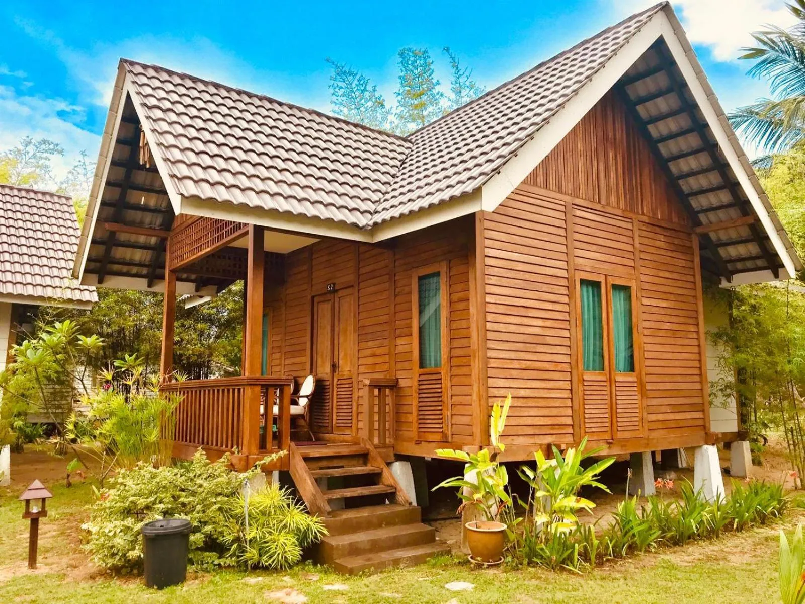 Bayu Lestari Island Resort