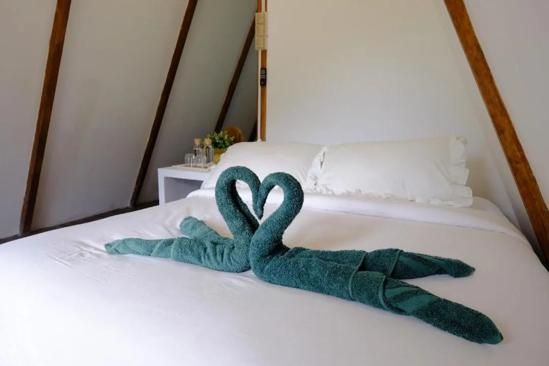 Bayu Lestari Island Resort